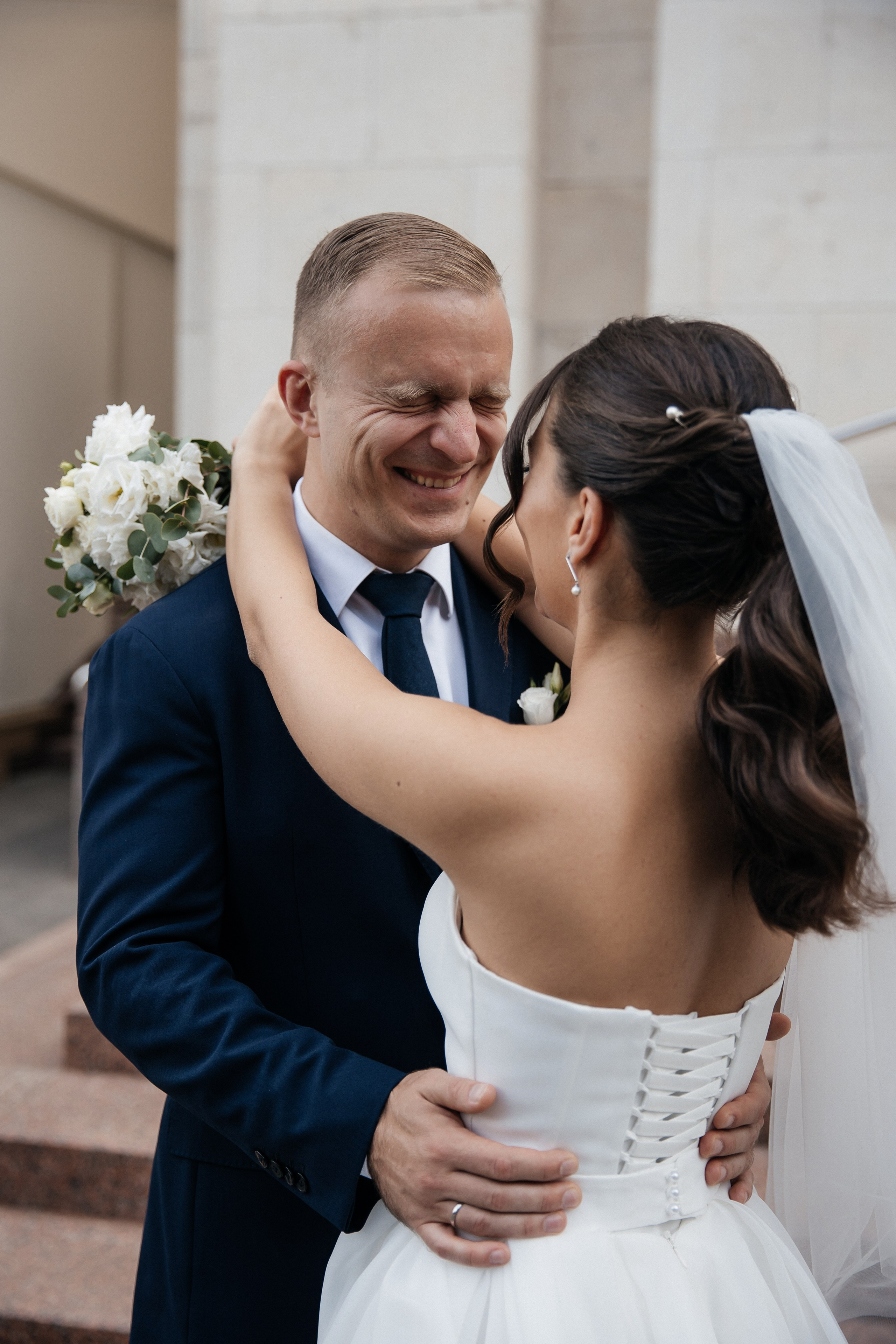 Катя и Влад. Свадебный и семейный фотограф в Москве Холда Тати