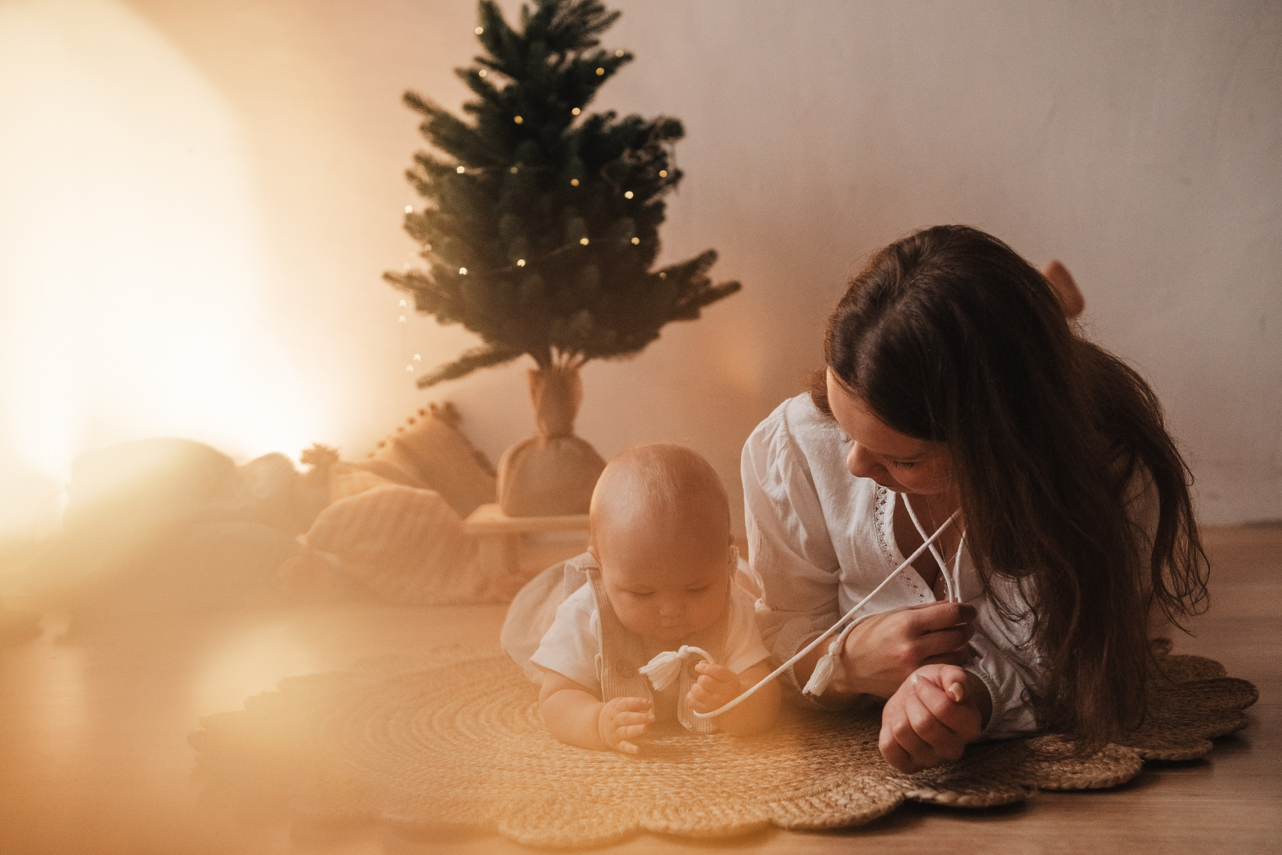 Студийная серия Новый Год. Alenasokolowa.ru