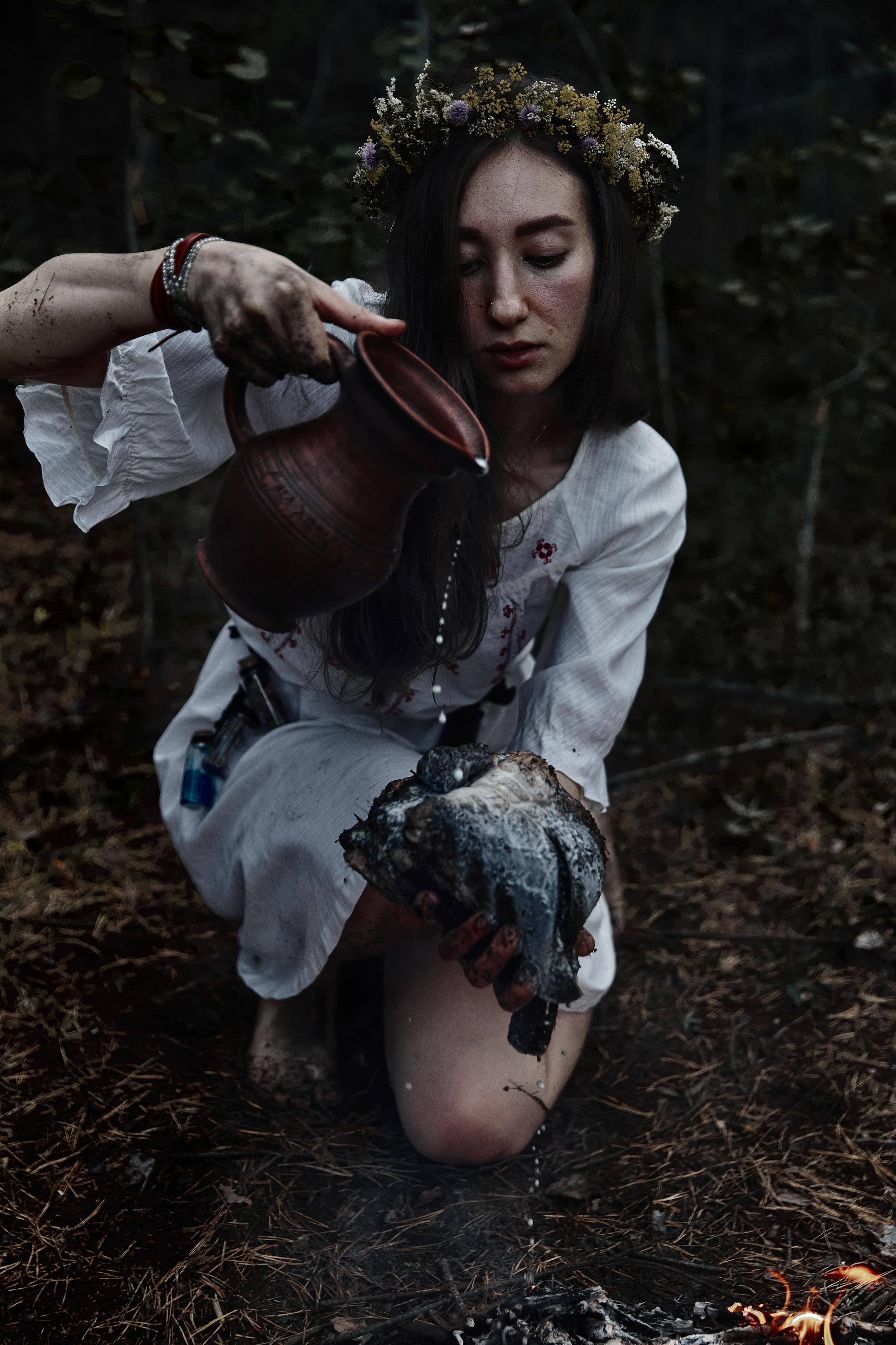 Мавка. Фотограф из Екатеринбурга Тёма Дубовцев