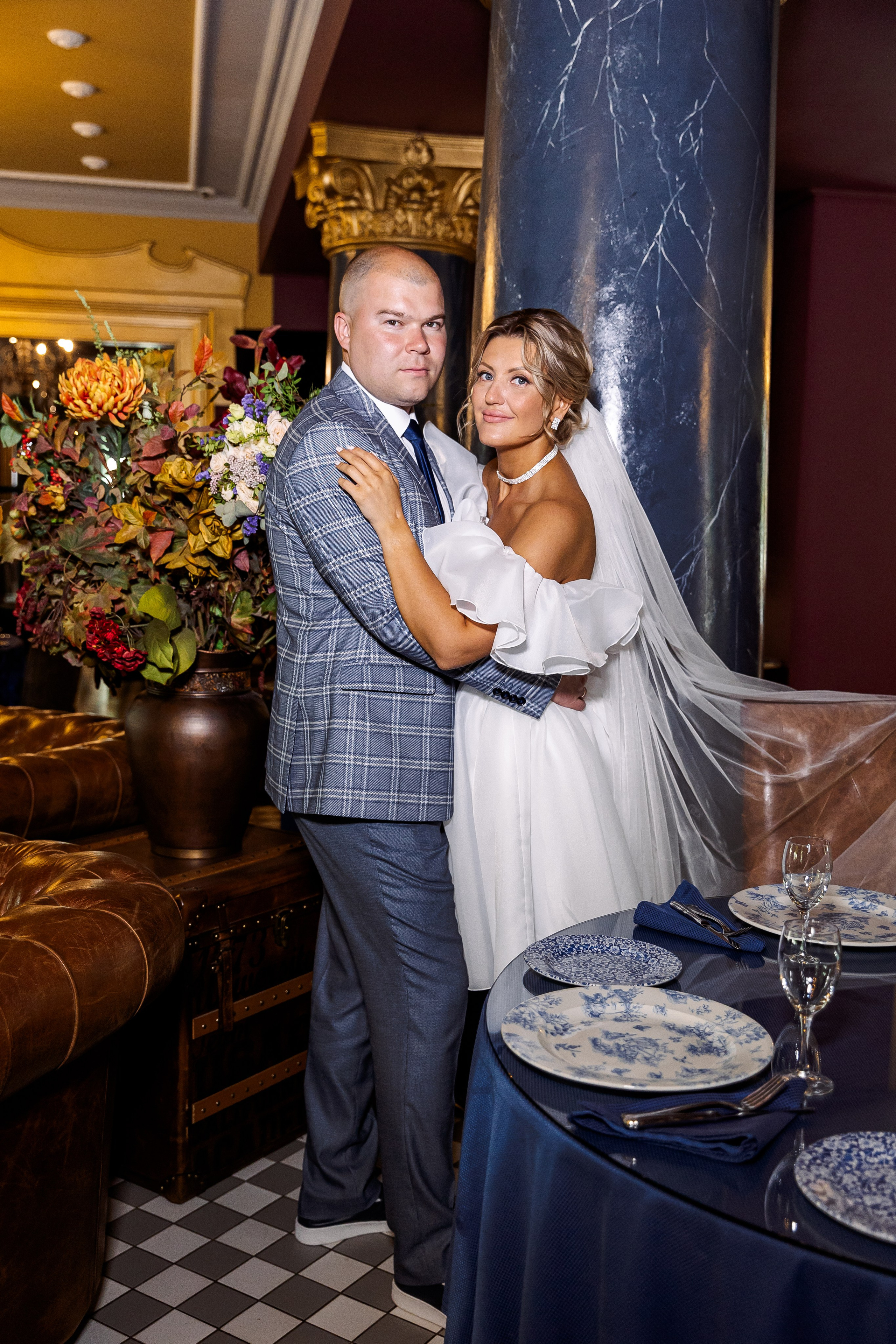 Евгения и Михиал. Свадебный и семейный фотограф в Челябинске Юлия Ишимова