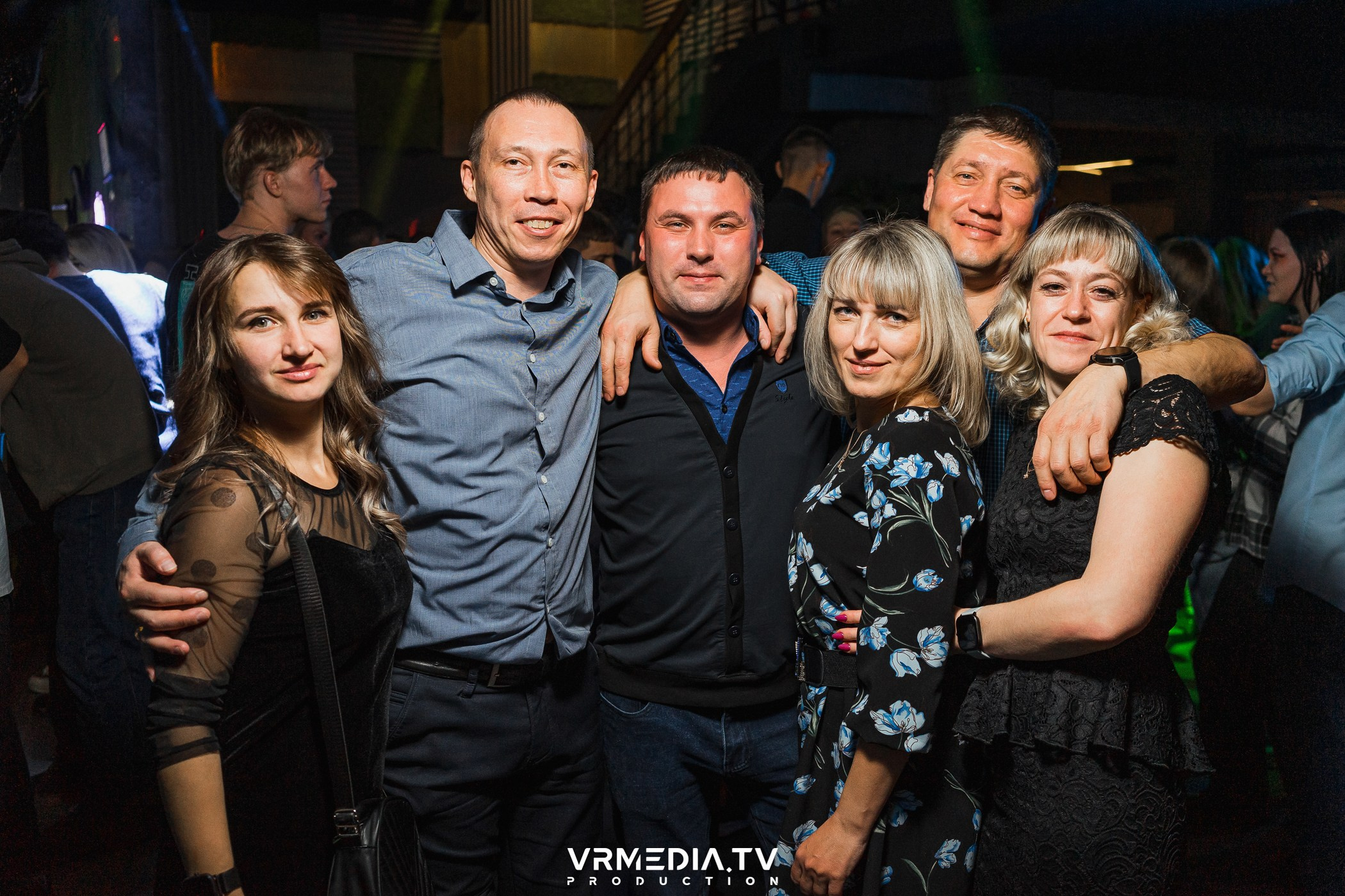 Halloween ARACHNOPHOBIA в баре «Друзья»