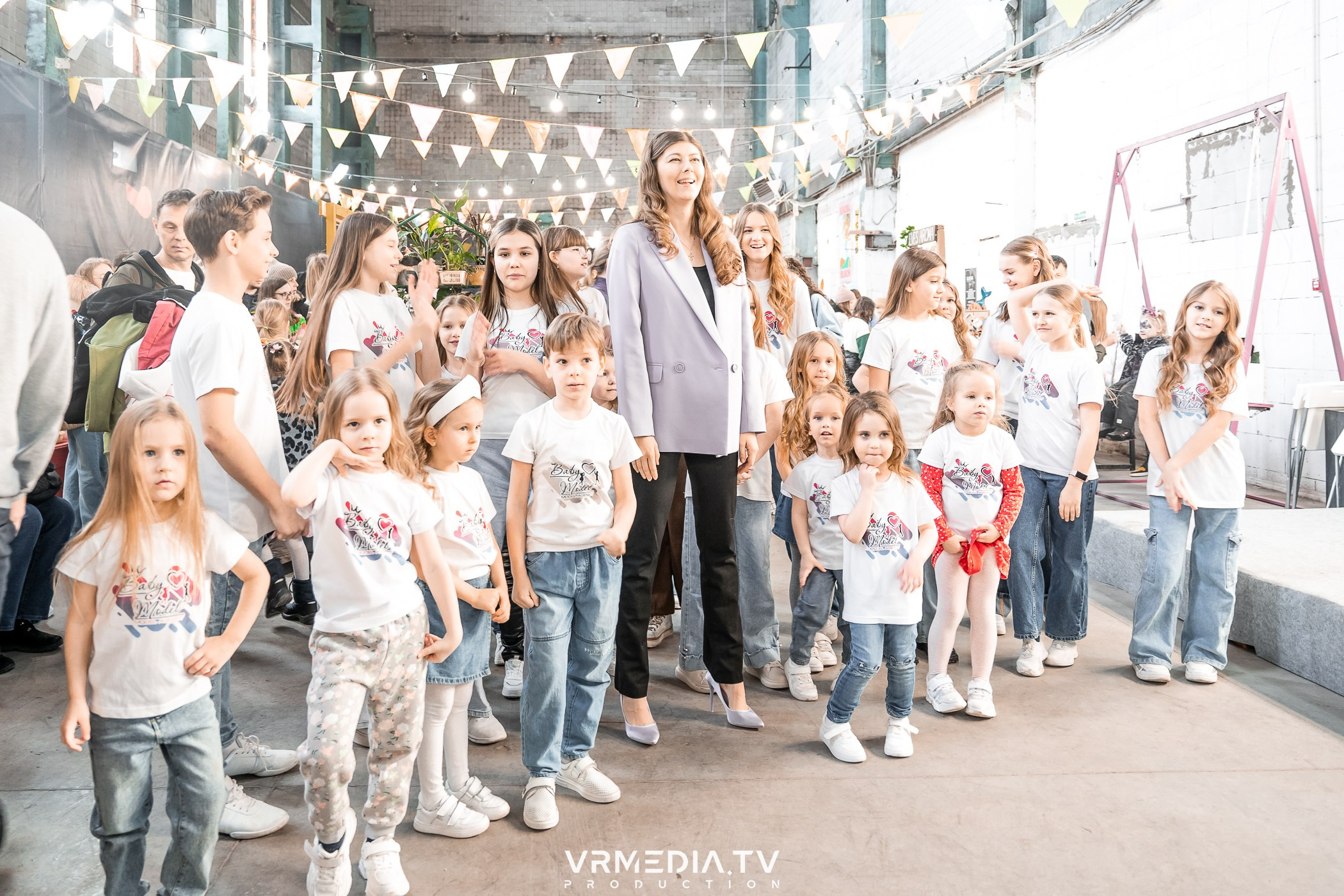 Традиционный весенний БАЗАР и GARAGE SALE в культурном пространстве «Р