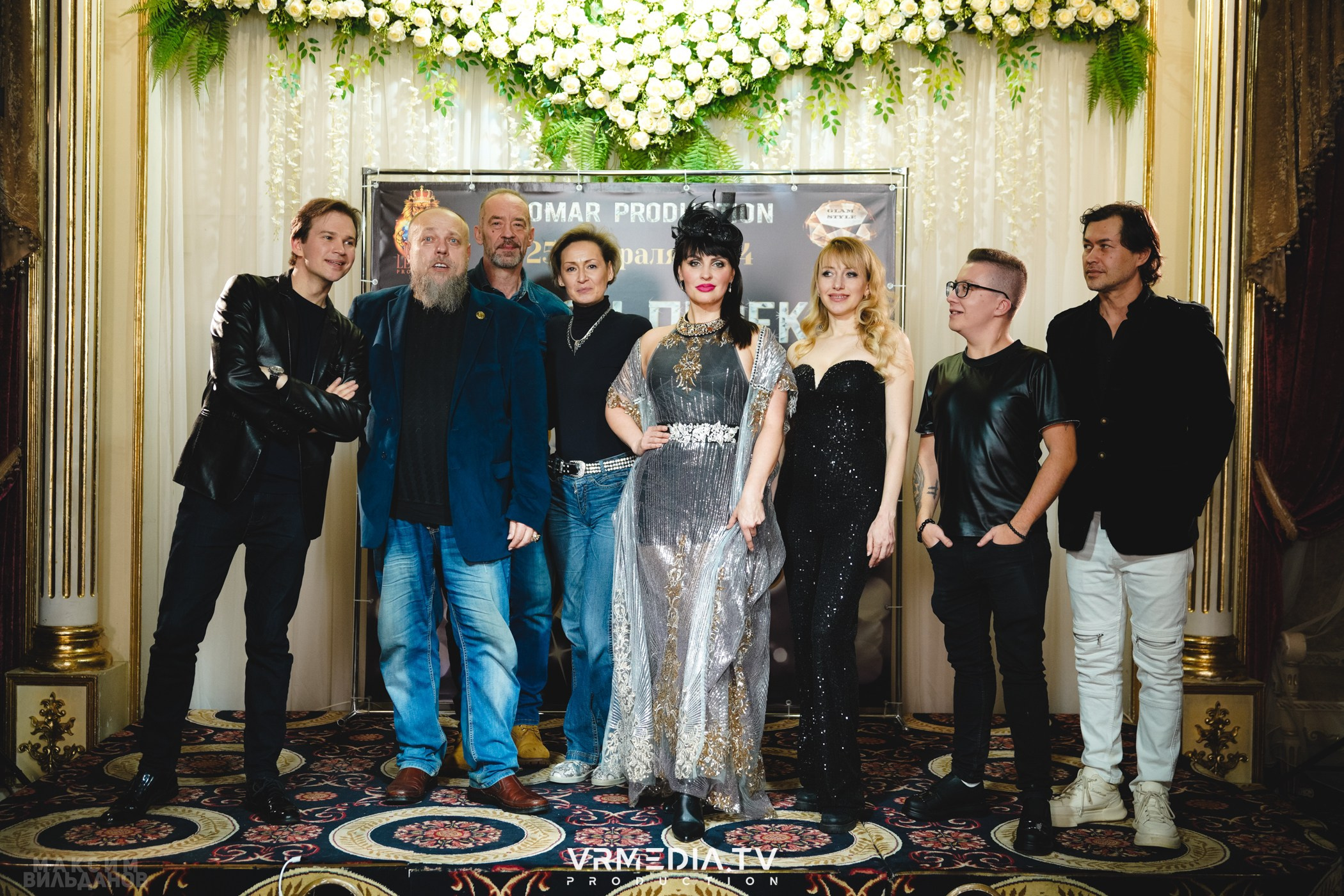 Leomar Production: Fashion проект «Glam Style 2024» 1 год