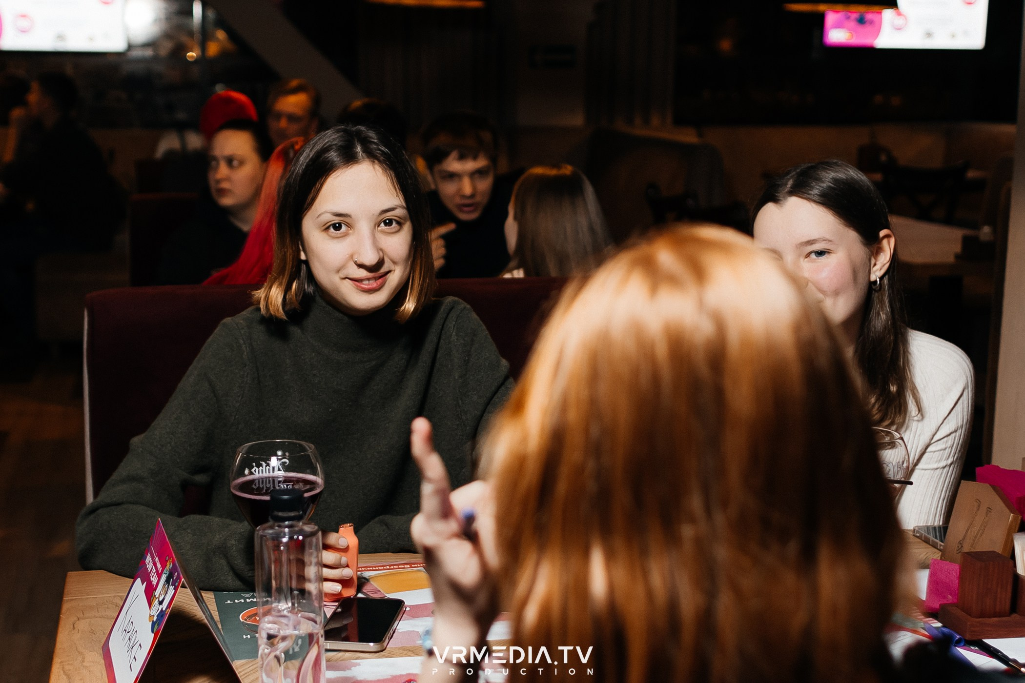 Wow Quiz в ресторане «Мюнхен»