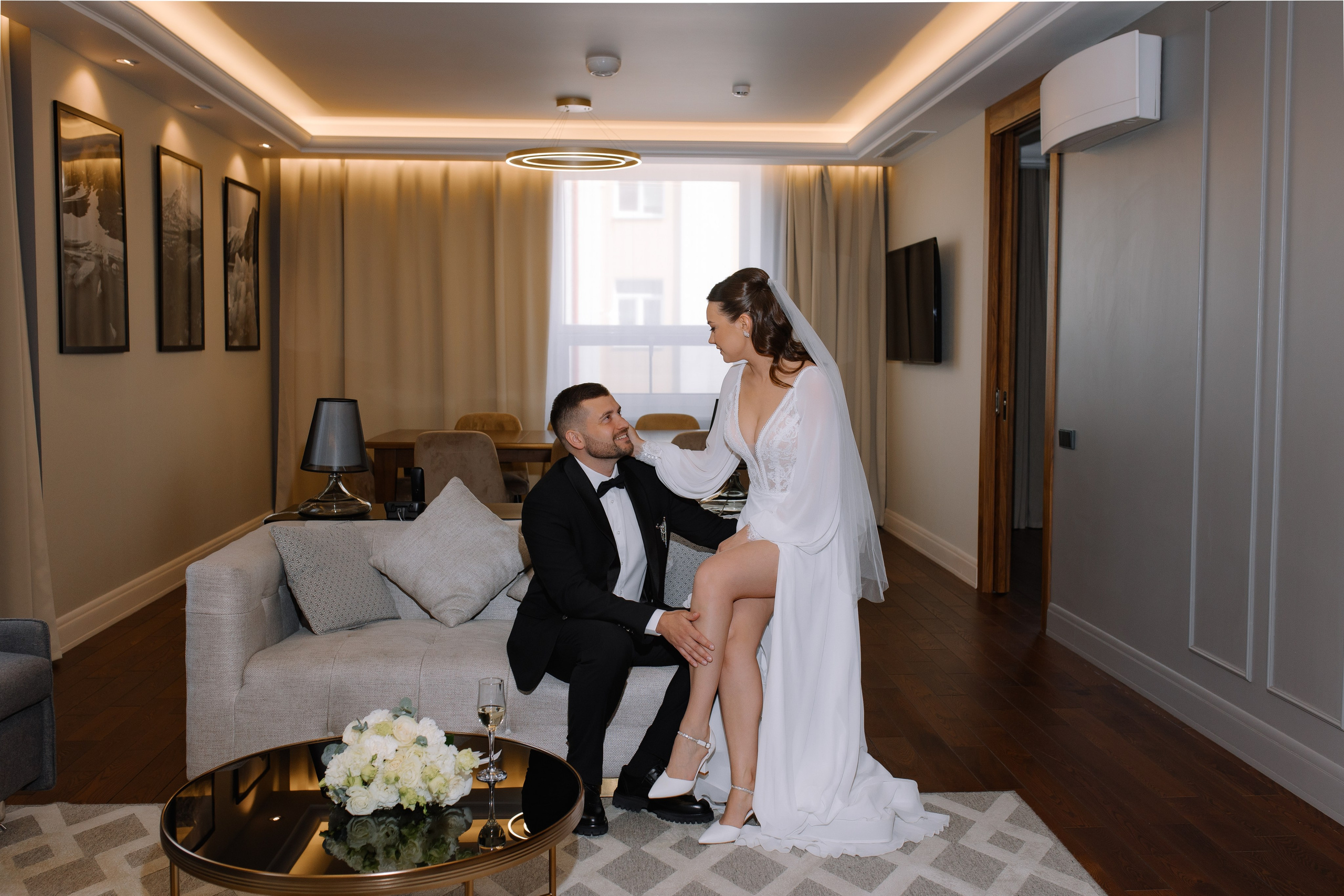 Свадьба в Кировске. Фотограф и видеограф в Мурманске, Москве Екатерина Нечаева