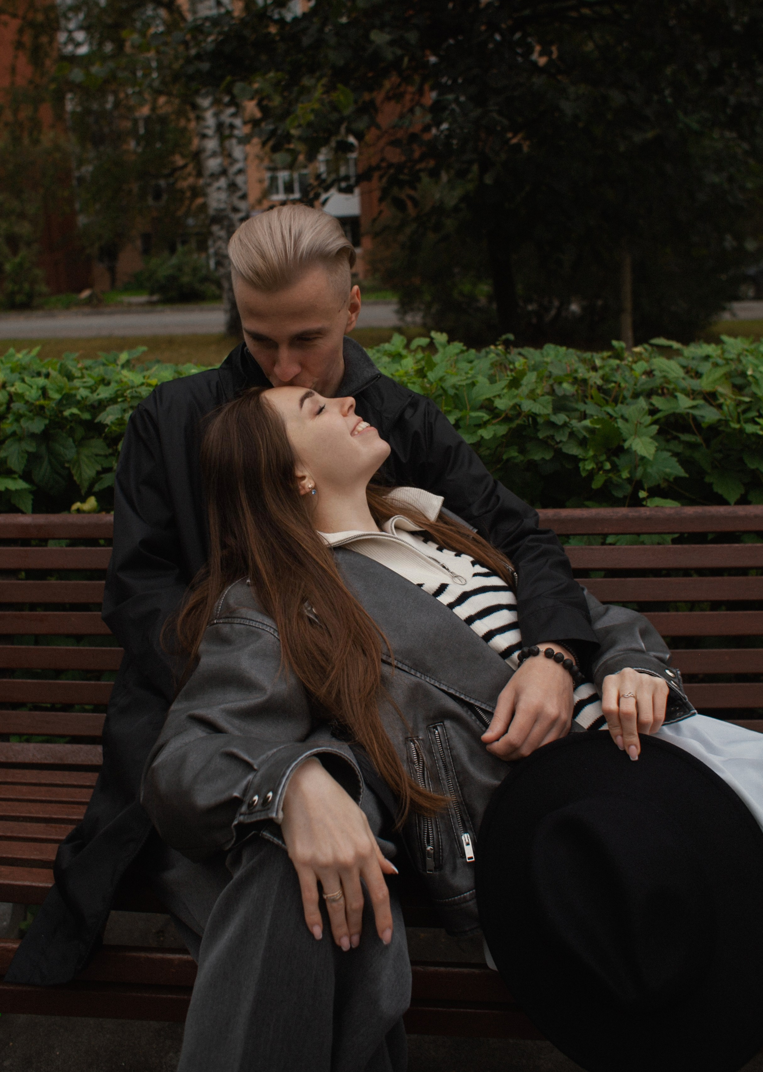Alina & Vlad. ANNA KUDRINA PHOTOGRAPHY Russia