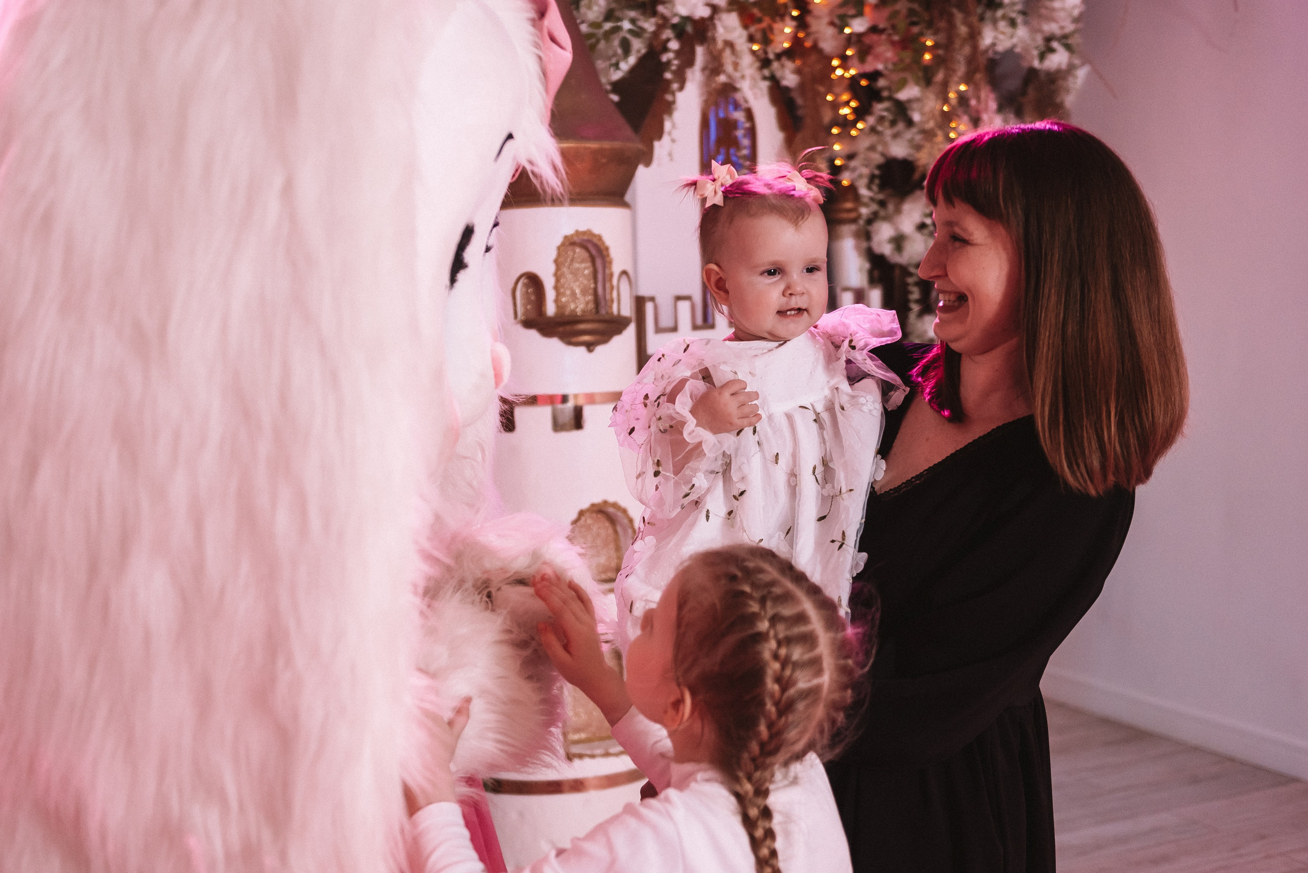 Валерии 1 годик. Свадебный и семейный фотограф в Волгограде Олеся Лисицкая