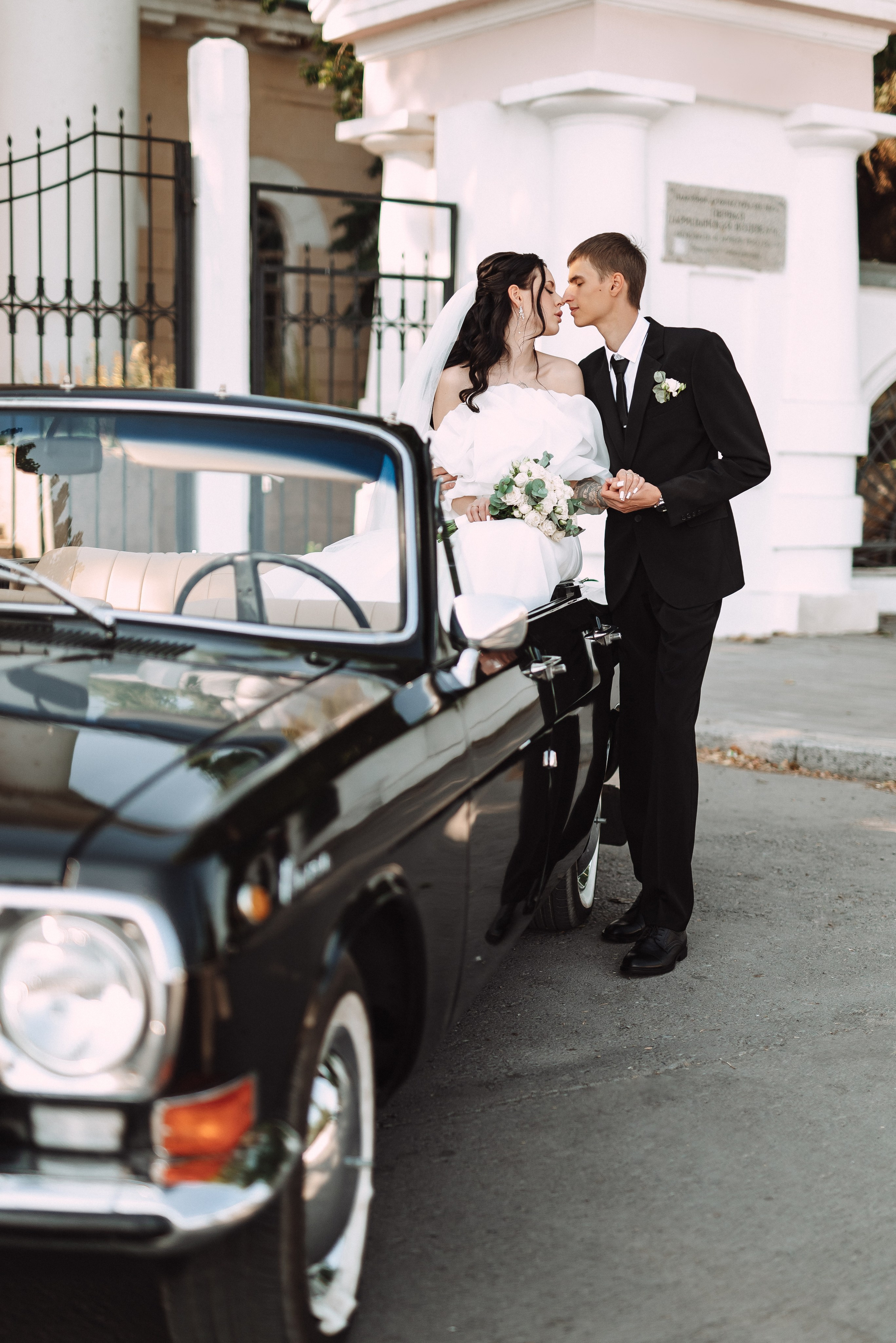 Никита + Кристина. Свадебный и семейный фотограф в Волгограде Олеся Лисицкая