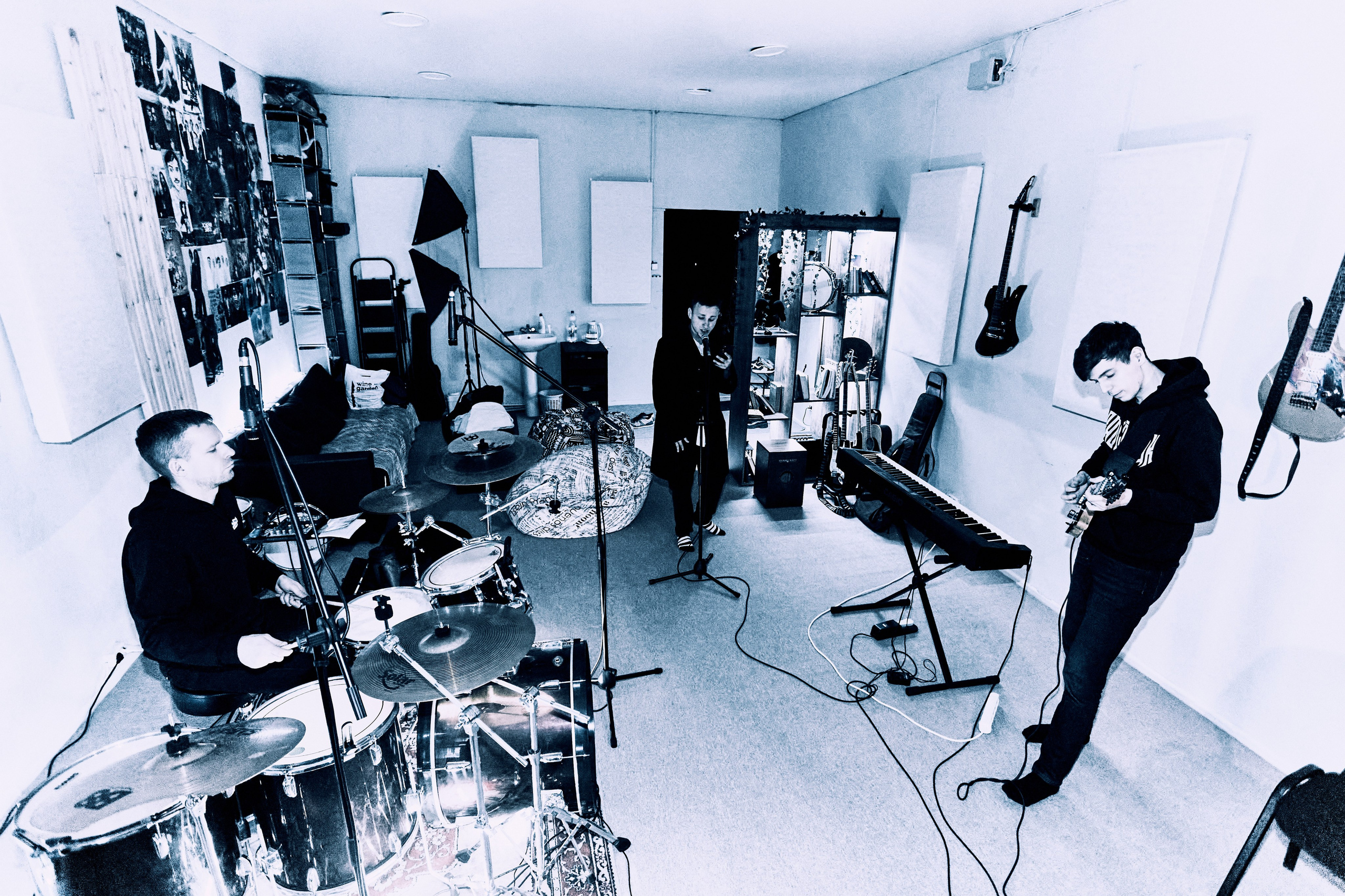 Репортажная съемка репетиции. Портретный и свадебный фотограф в Самаре Снытко Дарья