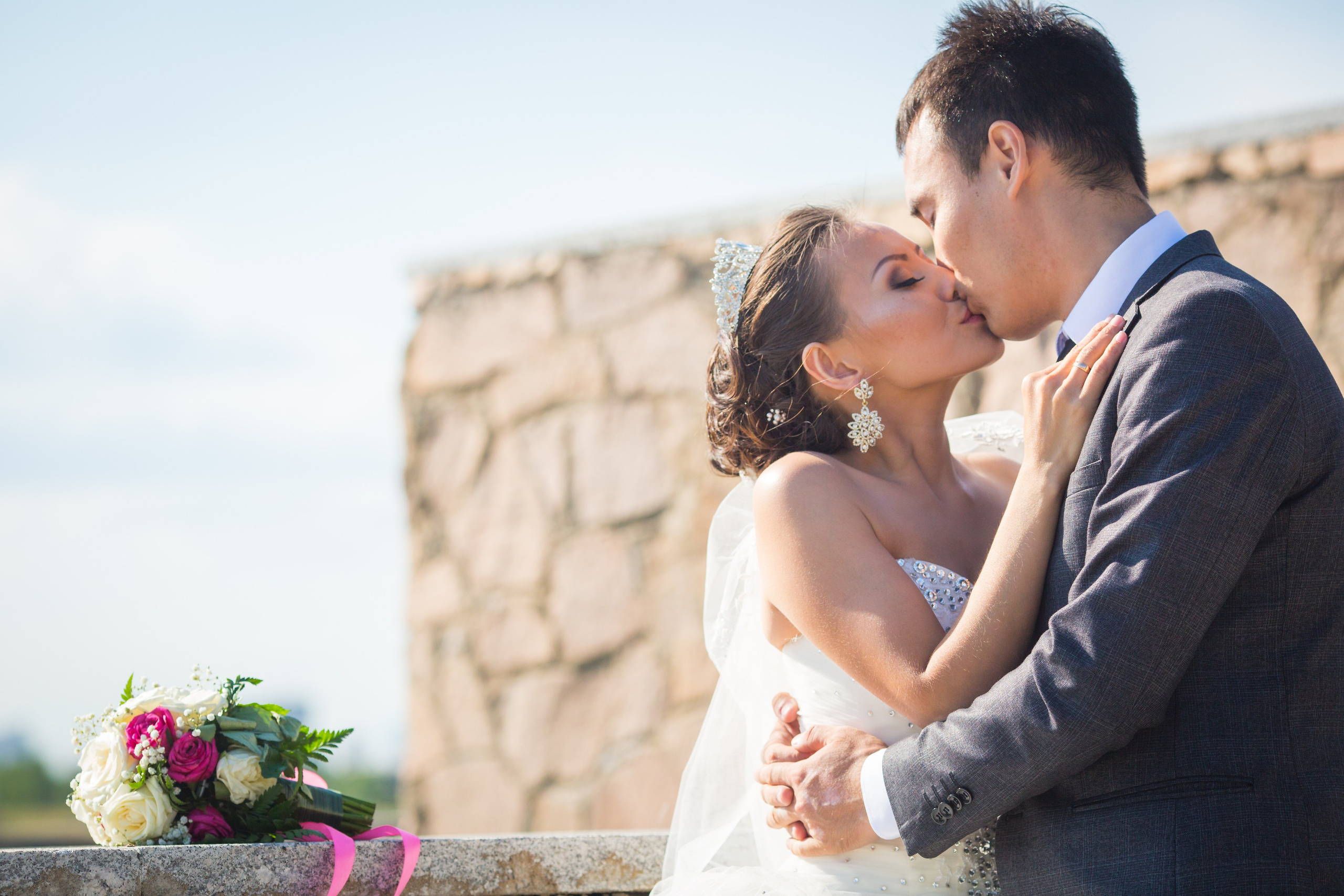 Прогулка по Астане. Семейный и Свадебный фотограф в Астане Александр Астапов