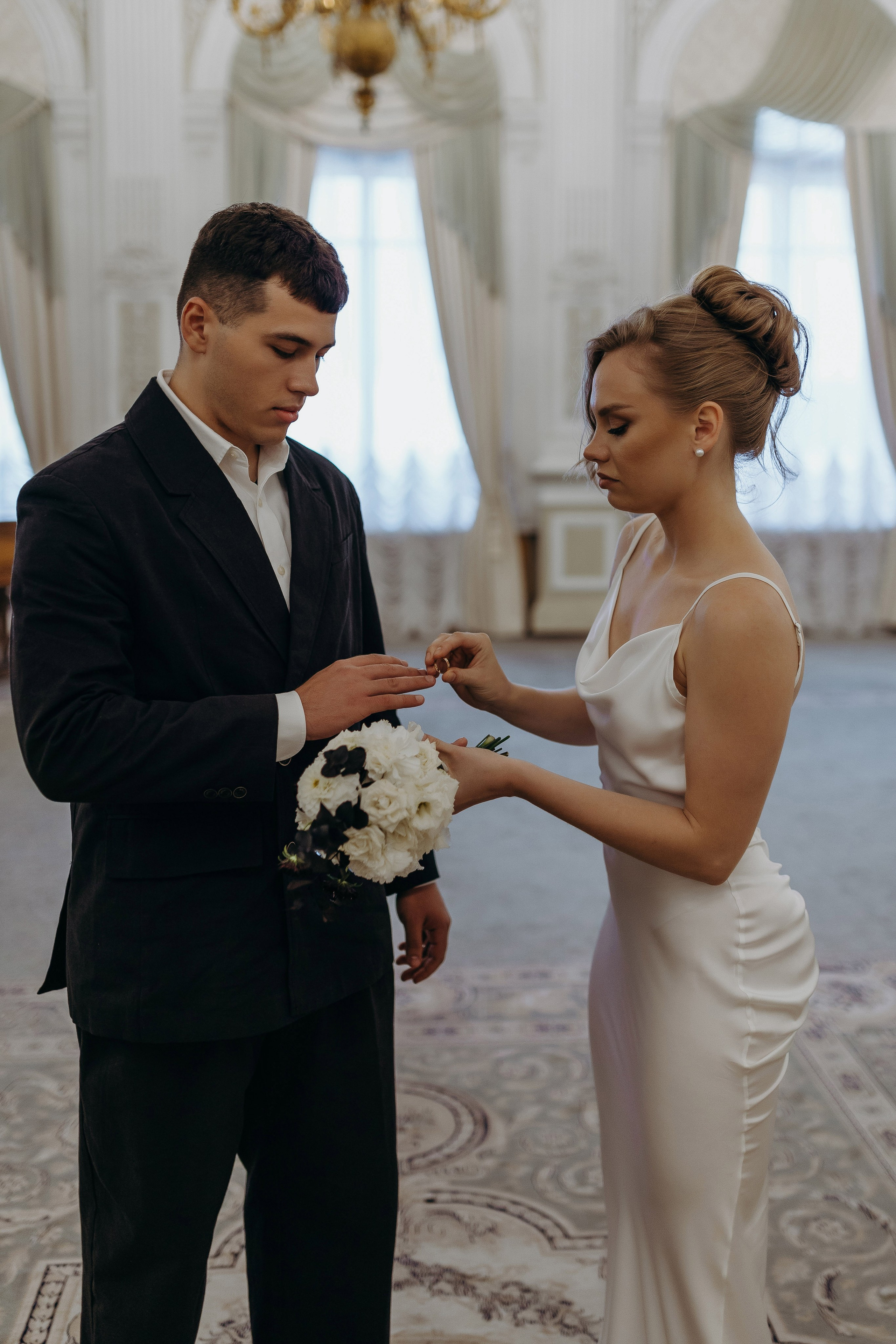 Wedding day 02.09.24. Свадебный фотограф в Санкт-Петербурге
