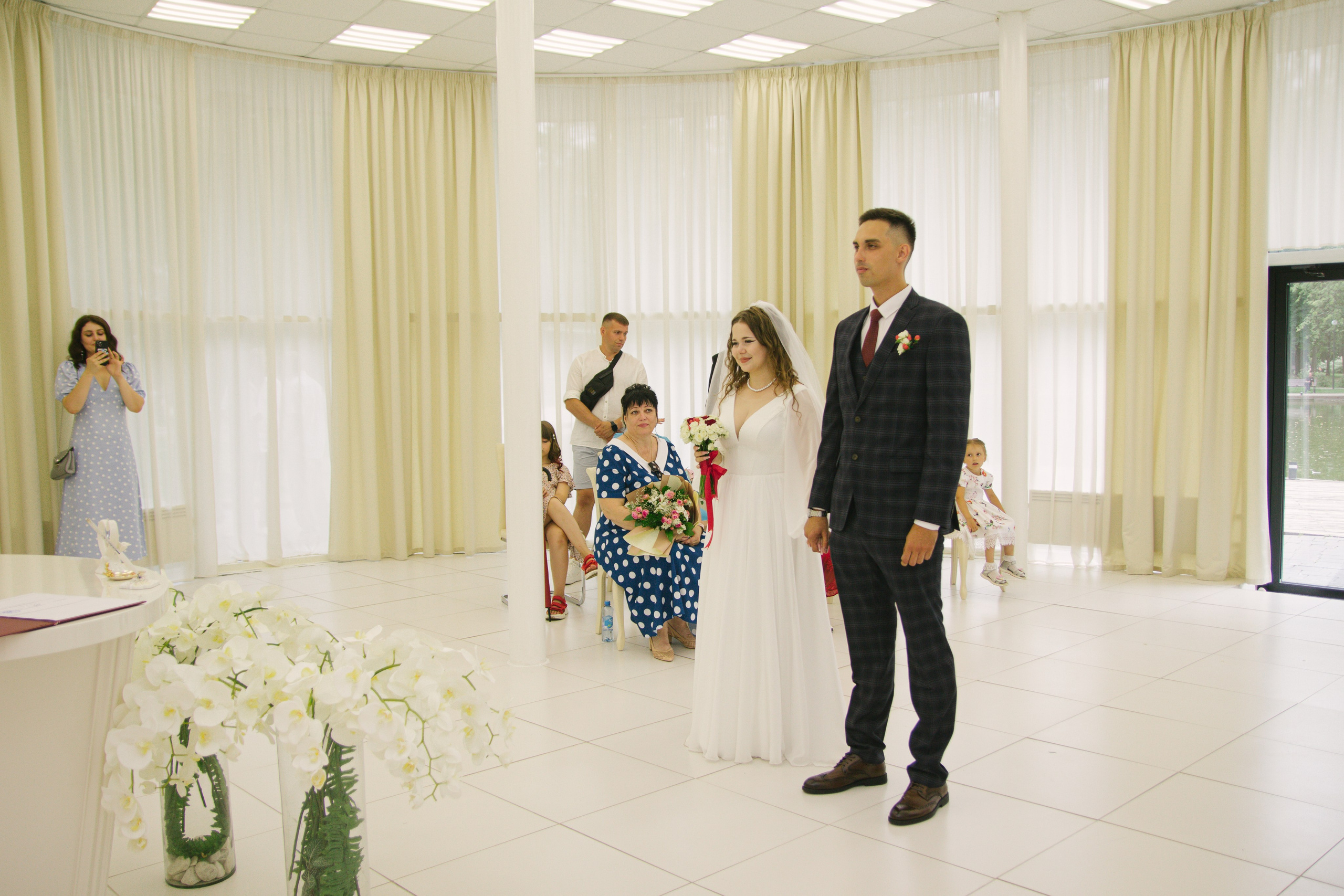 Алина и Богдан. Ксения Гордеева — семейный и портретный фотограф в Серпухове