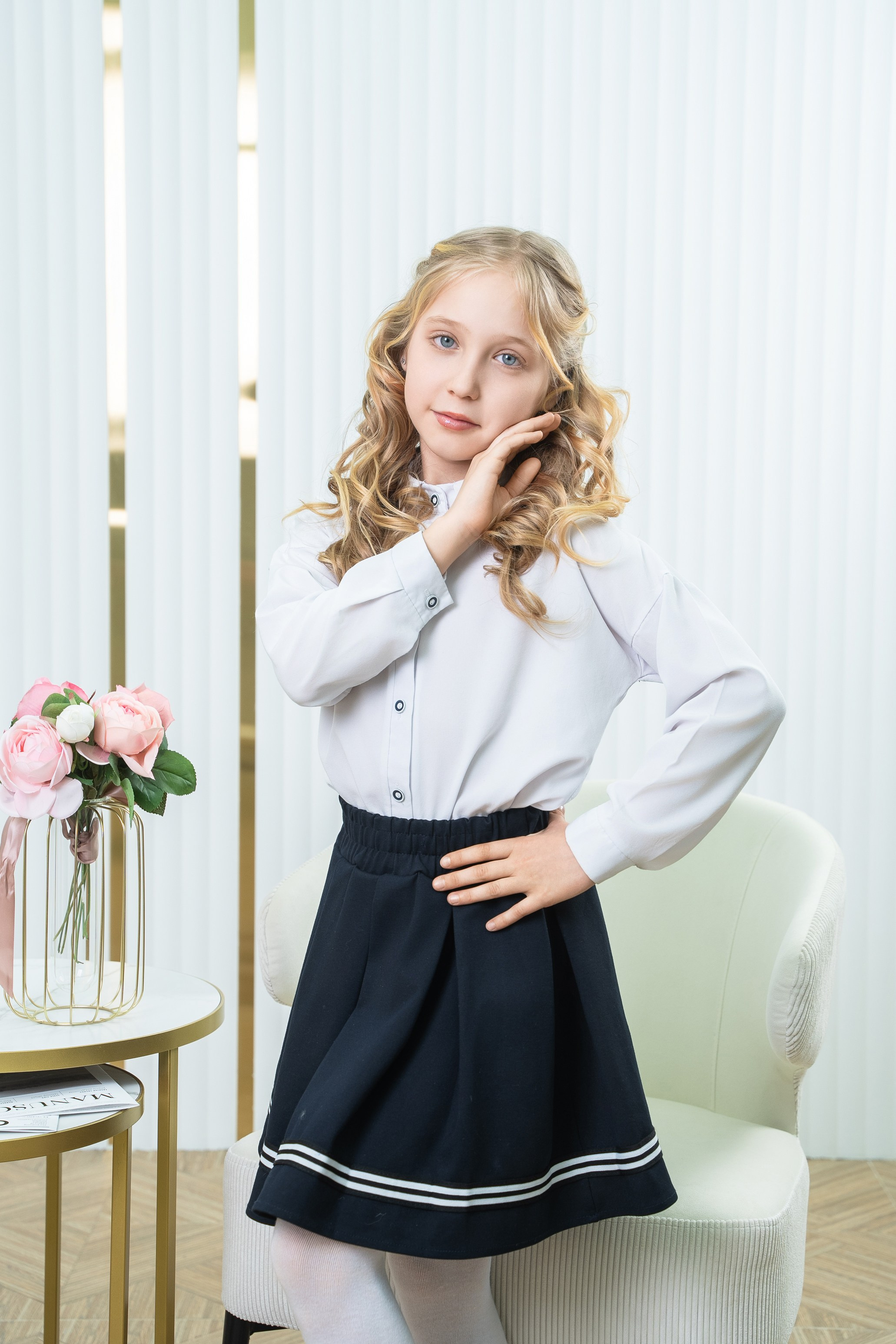 Стиль Классный. Выпускные альбомы Нижнекамск Набережные Челны Фотостудия Небо