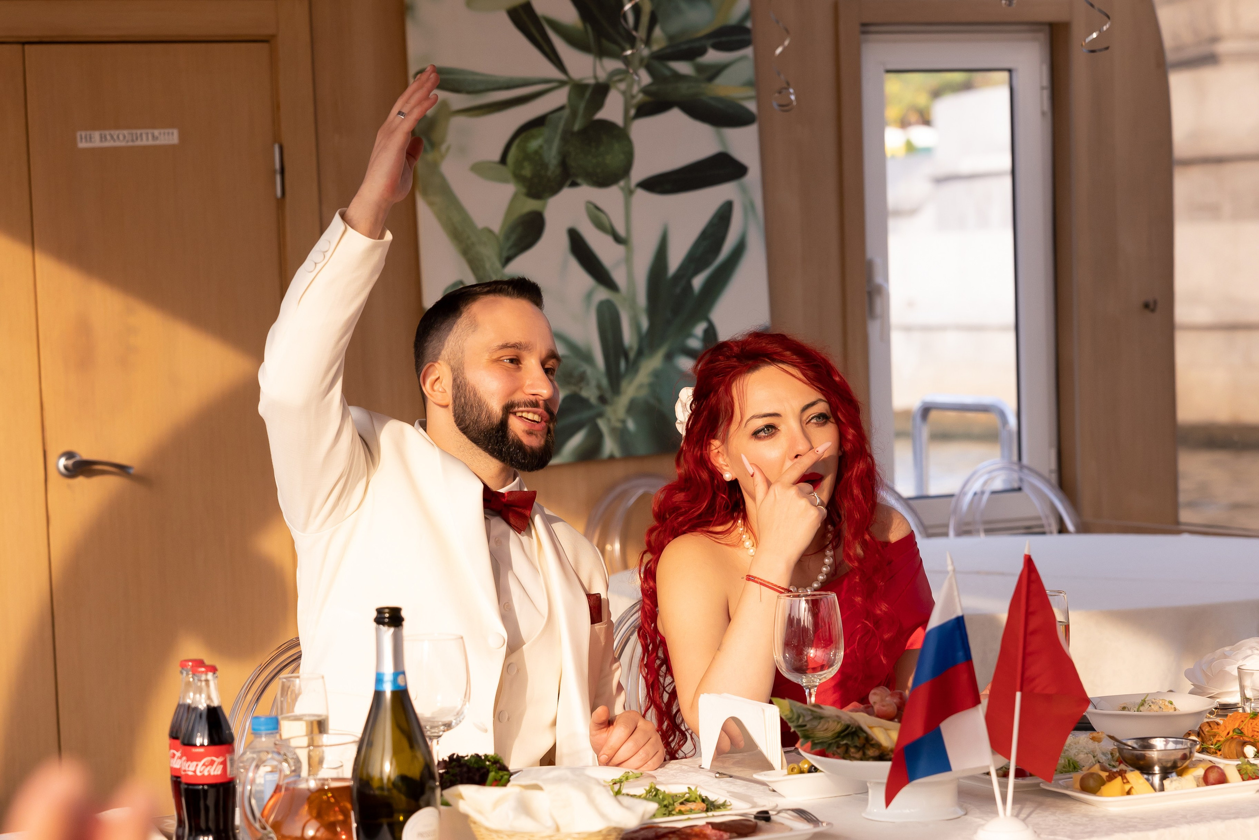 Ксения и Чаатай (теплоход). Сказочный фотограф для Вас и Вашей семьи