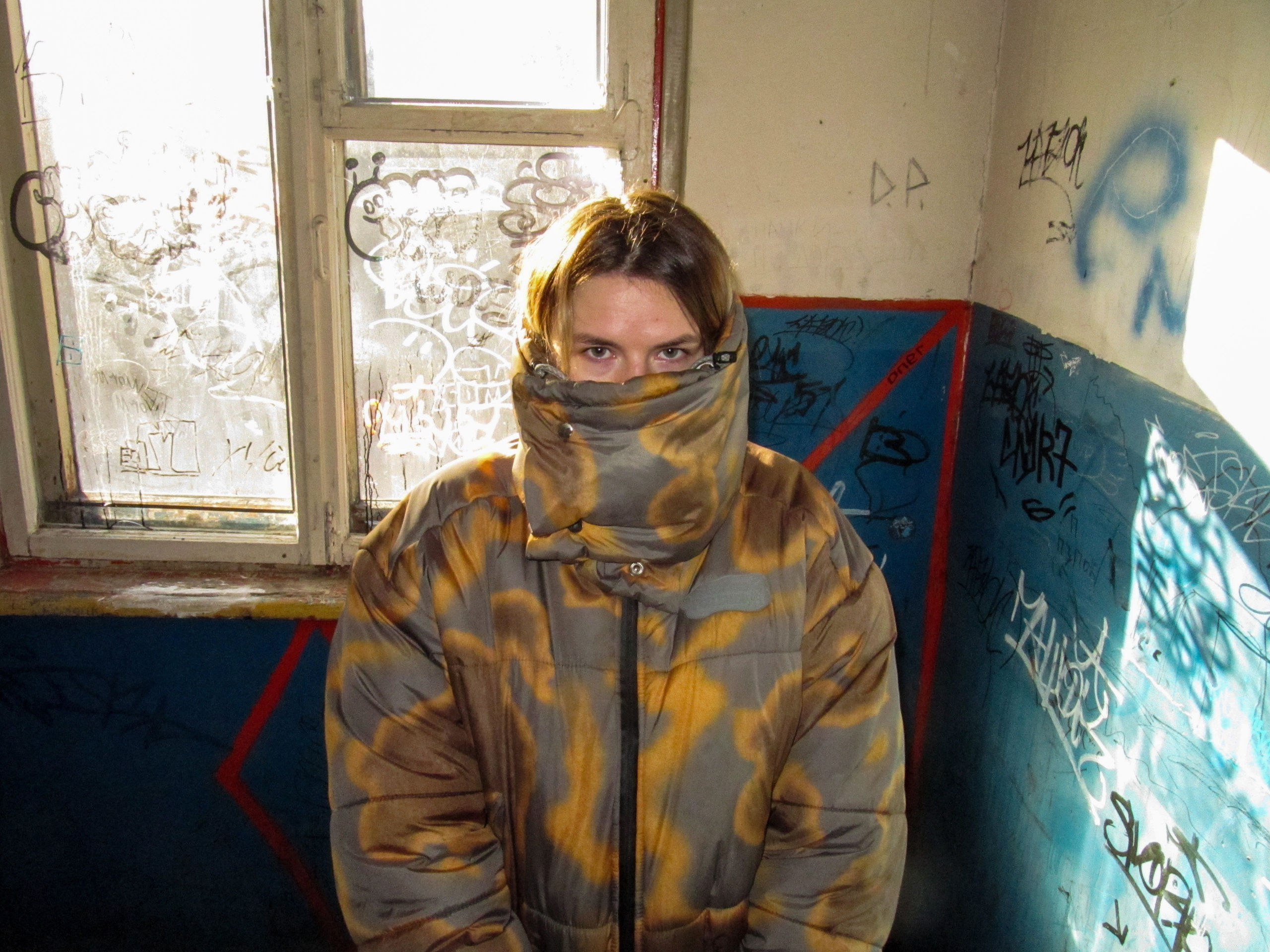 Портреты. Alexey syrov / Visual artist