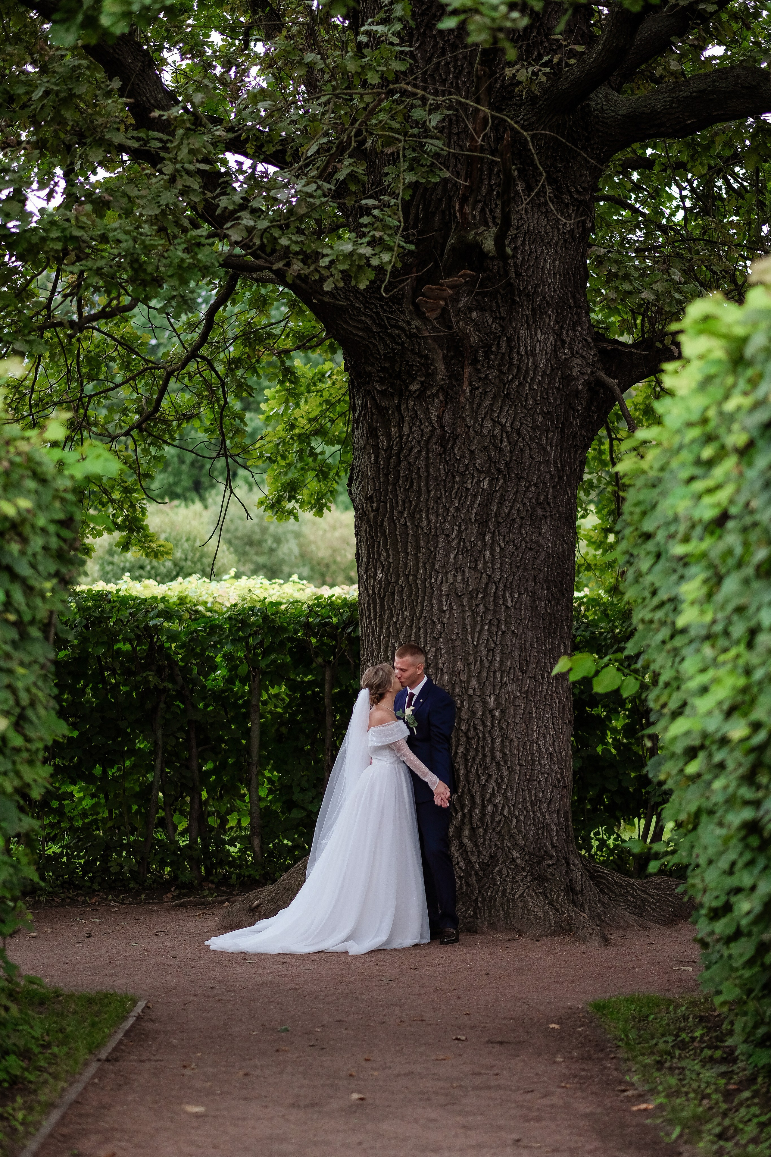 Николай и Дарья. Твой эксклюзивный фотограф Мария Дригова