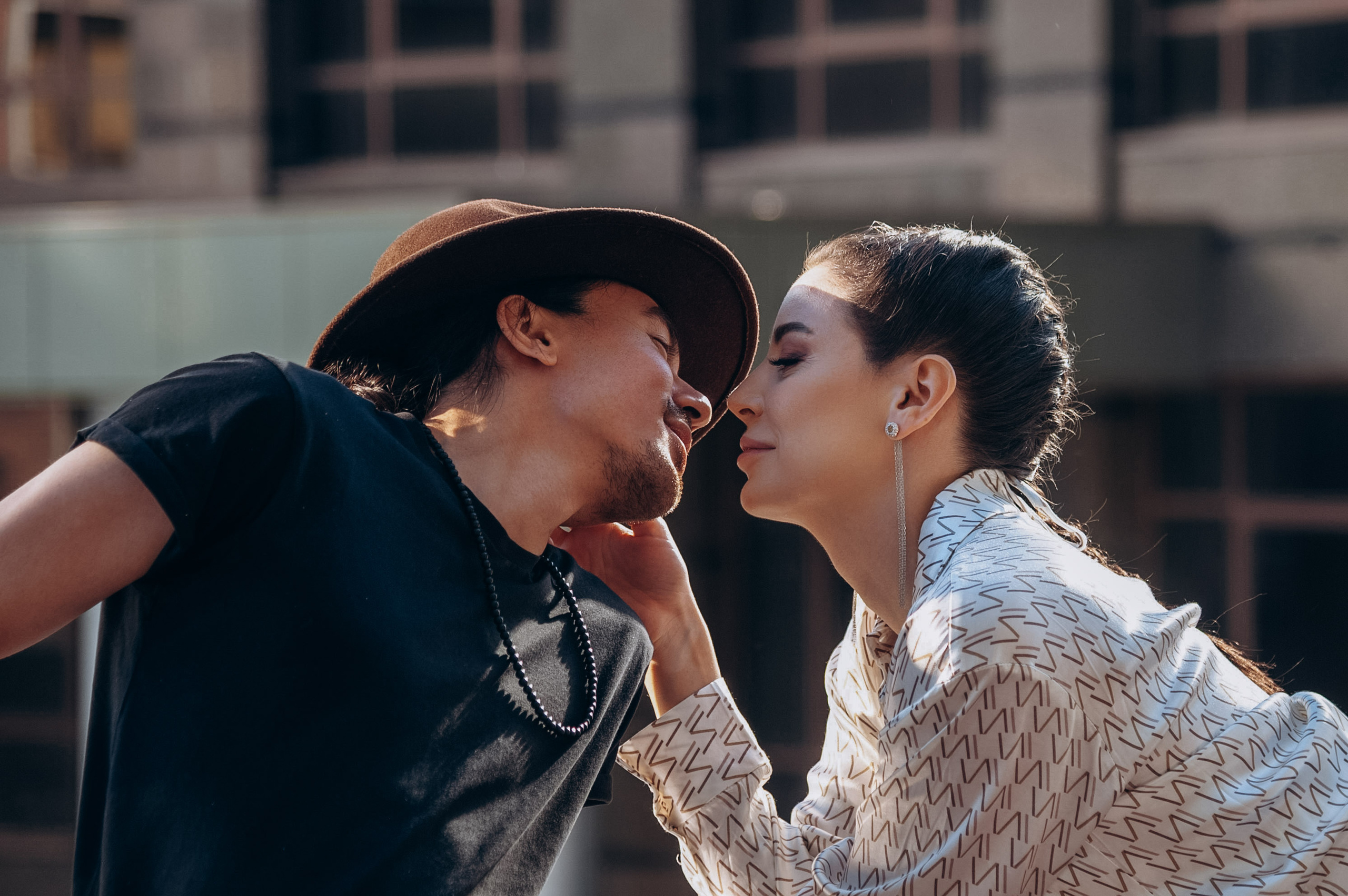 Эрнест и Лиза. Прогулка после регистрации. Свадебный фотограф Казань|Москва Ranas4you