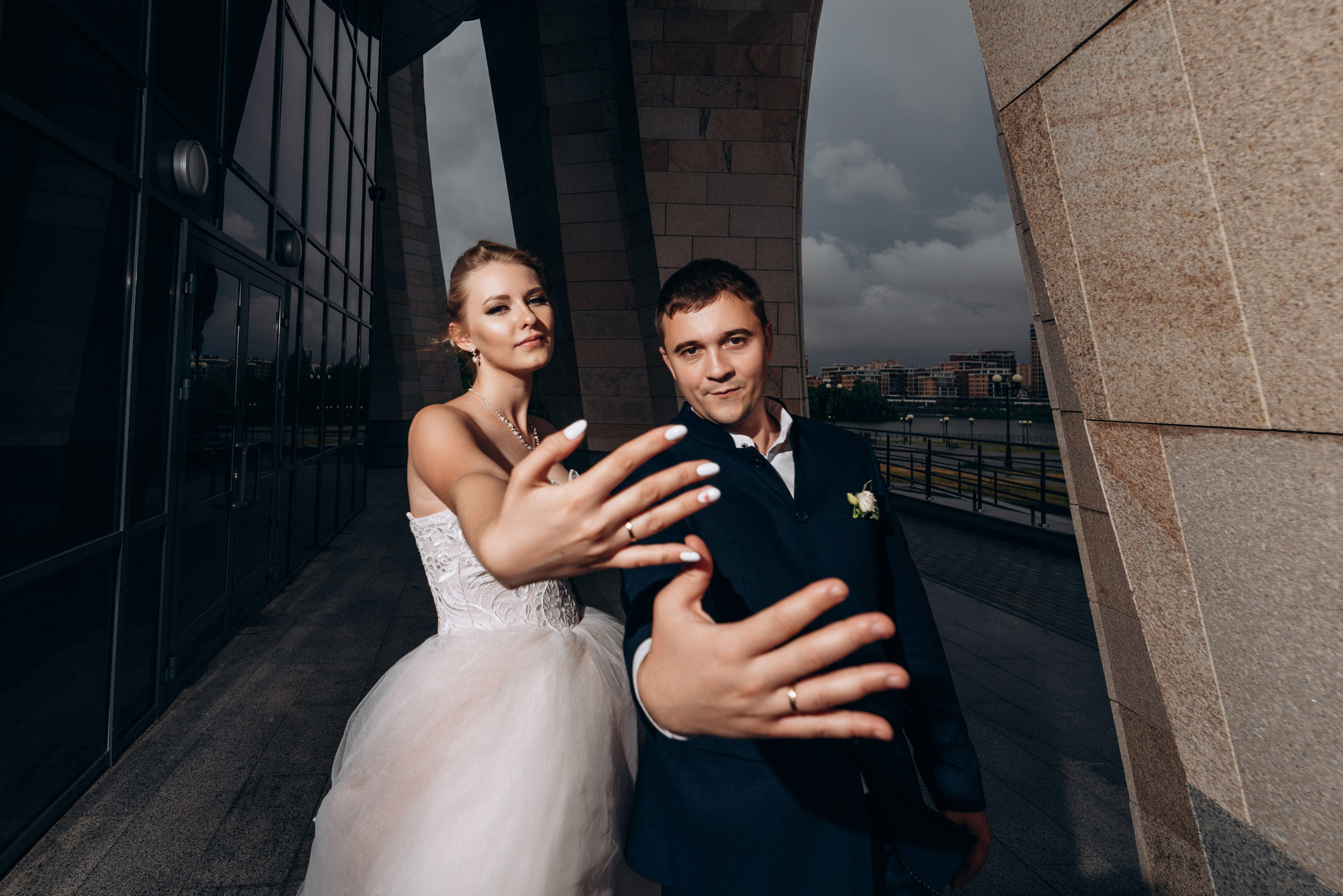 Радик и Ирина. Свадебный фотограф Казань|Москва Ranas4you