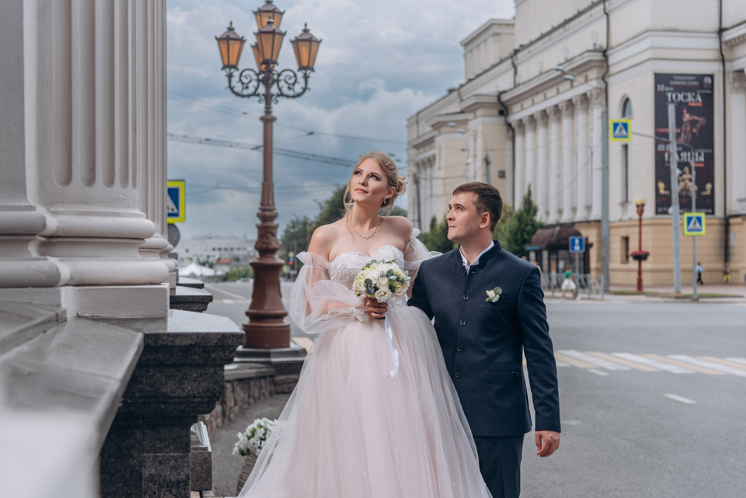 Радик и Ирина. Свадебный фотограф Казань|Москва Ranas4you