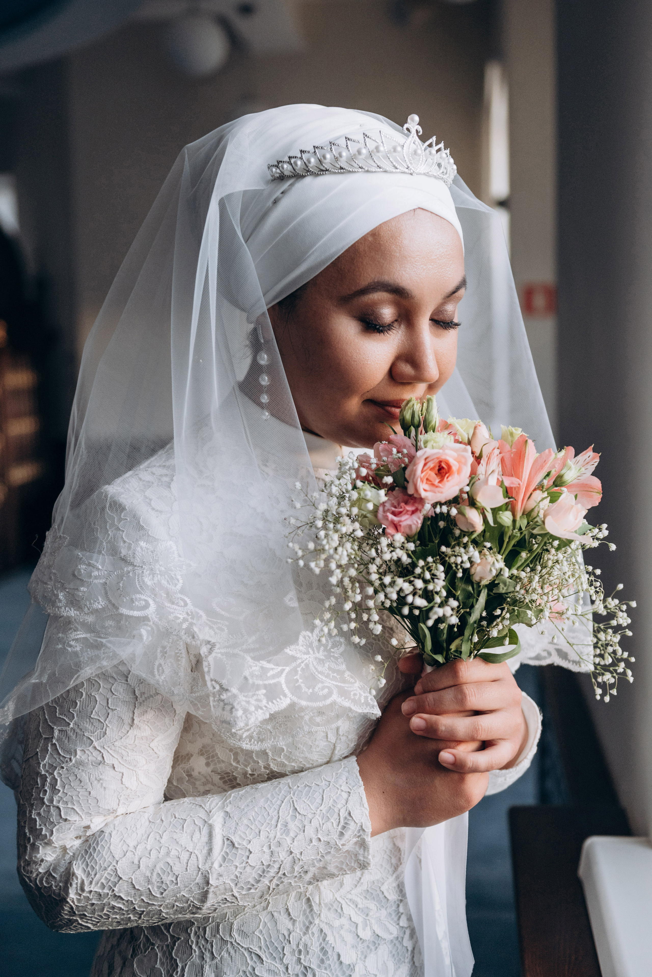 Булат и Чулпан. Мечеть Салях. Свадебный фотограф Казань|Москва Ranas4you