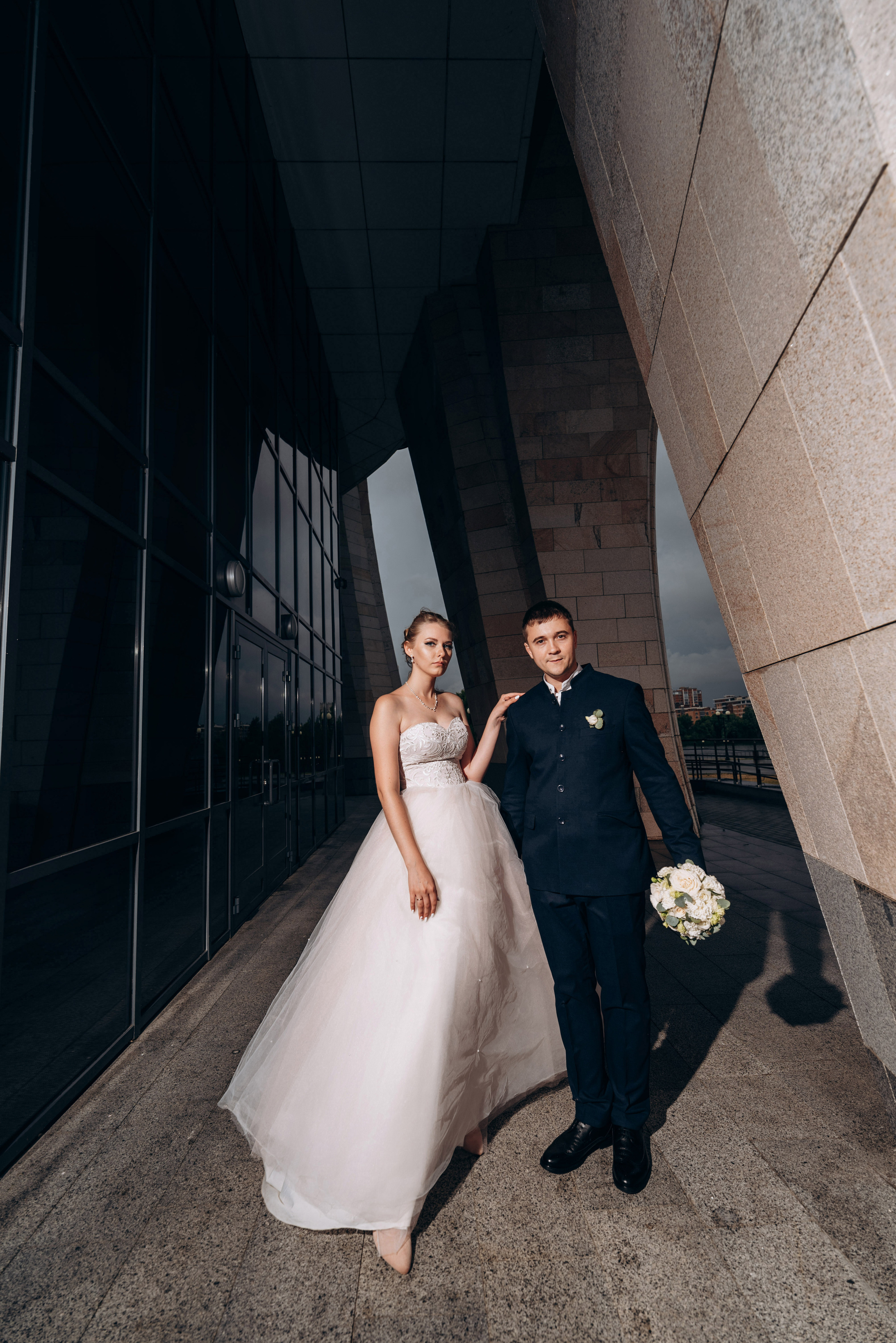 Радик и Ирина. Свадебный фотограф Казань|Москва Ranas4you