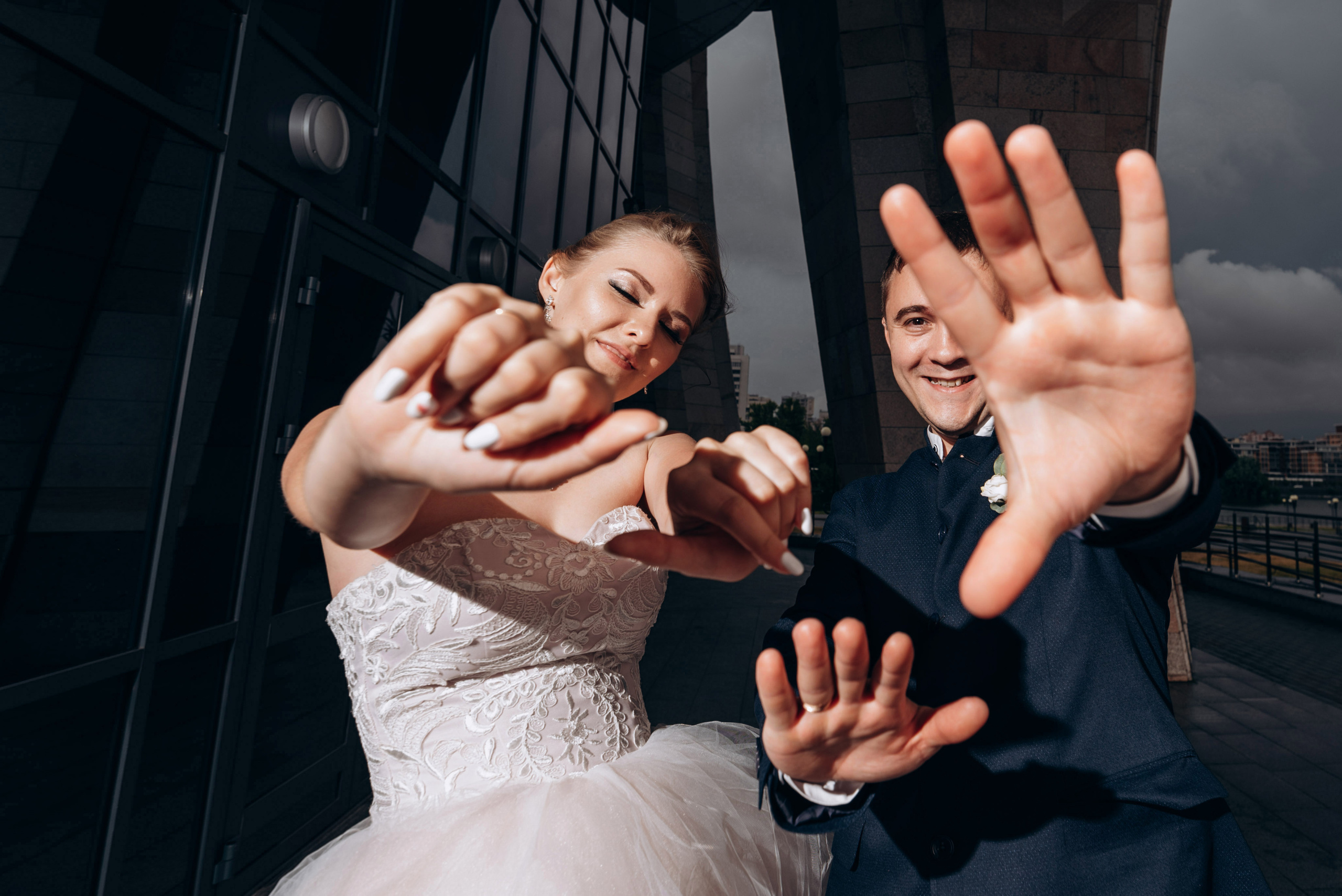 Радик и Ирина. Свадебный фотограф Казань|Москва Ranas4you