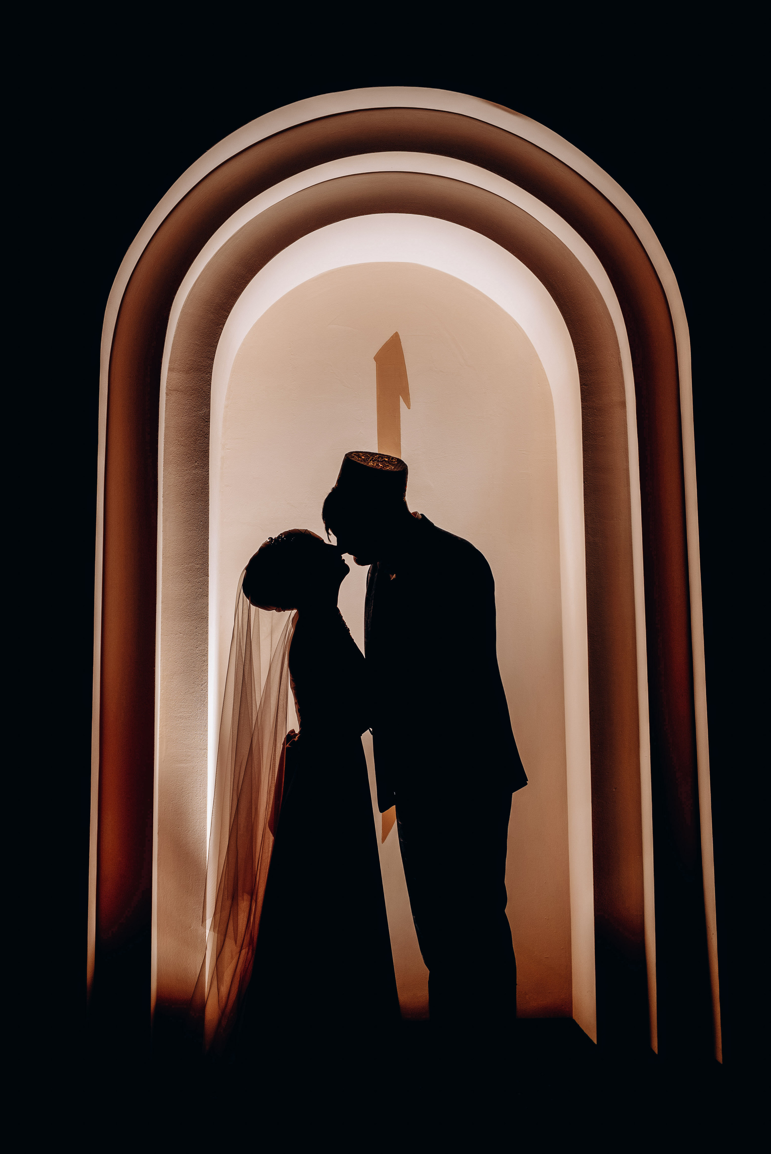 Ильназ и Алина. Мечеть Кардениз. Свадебный фотограф Казань|Москва Ranas4you