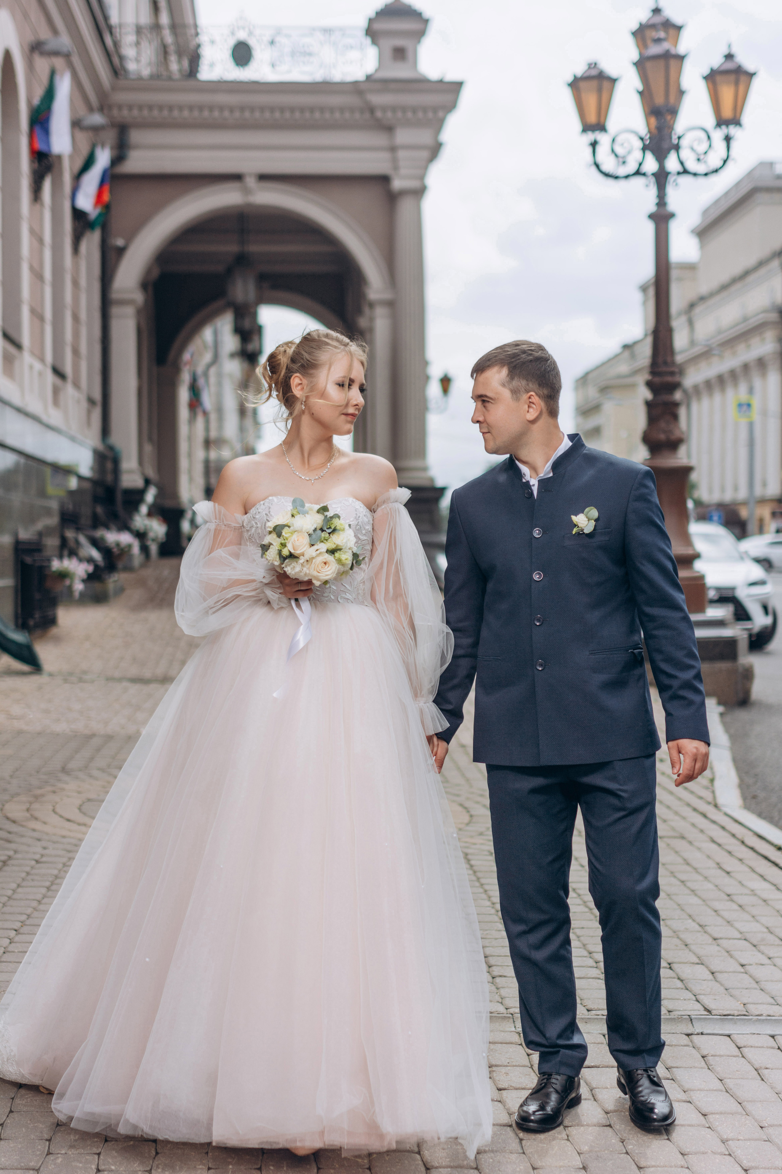 Радик и Ирина. Свадебный фотограф Казань|Москва Ranas4you