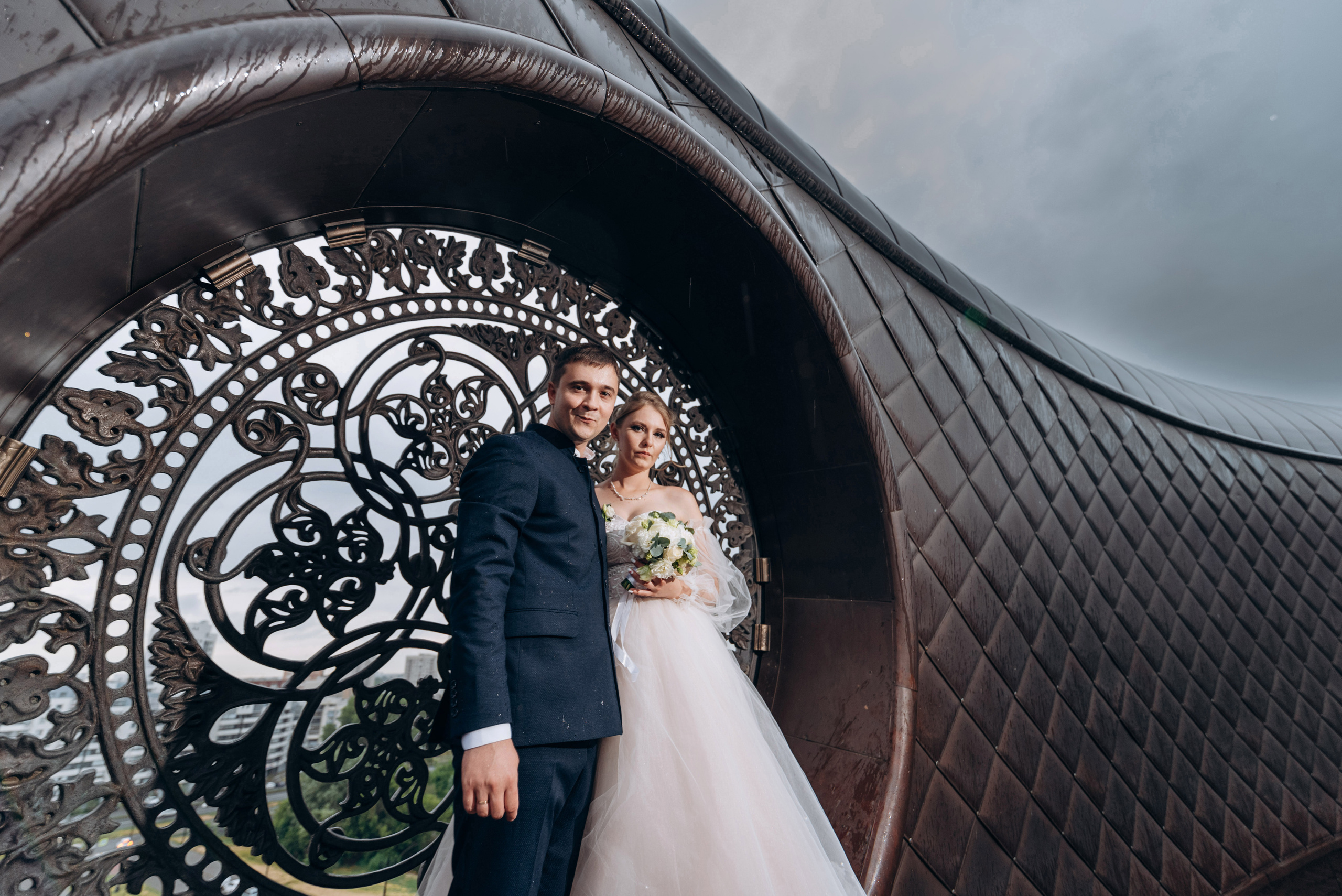 Радик и Ирина. Свадебный фотограф Казань|Москва Ranas4you