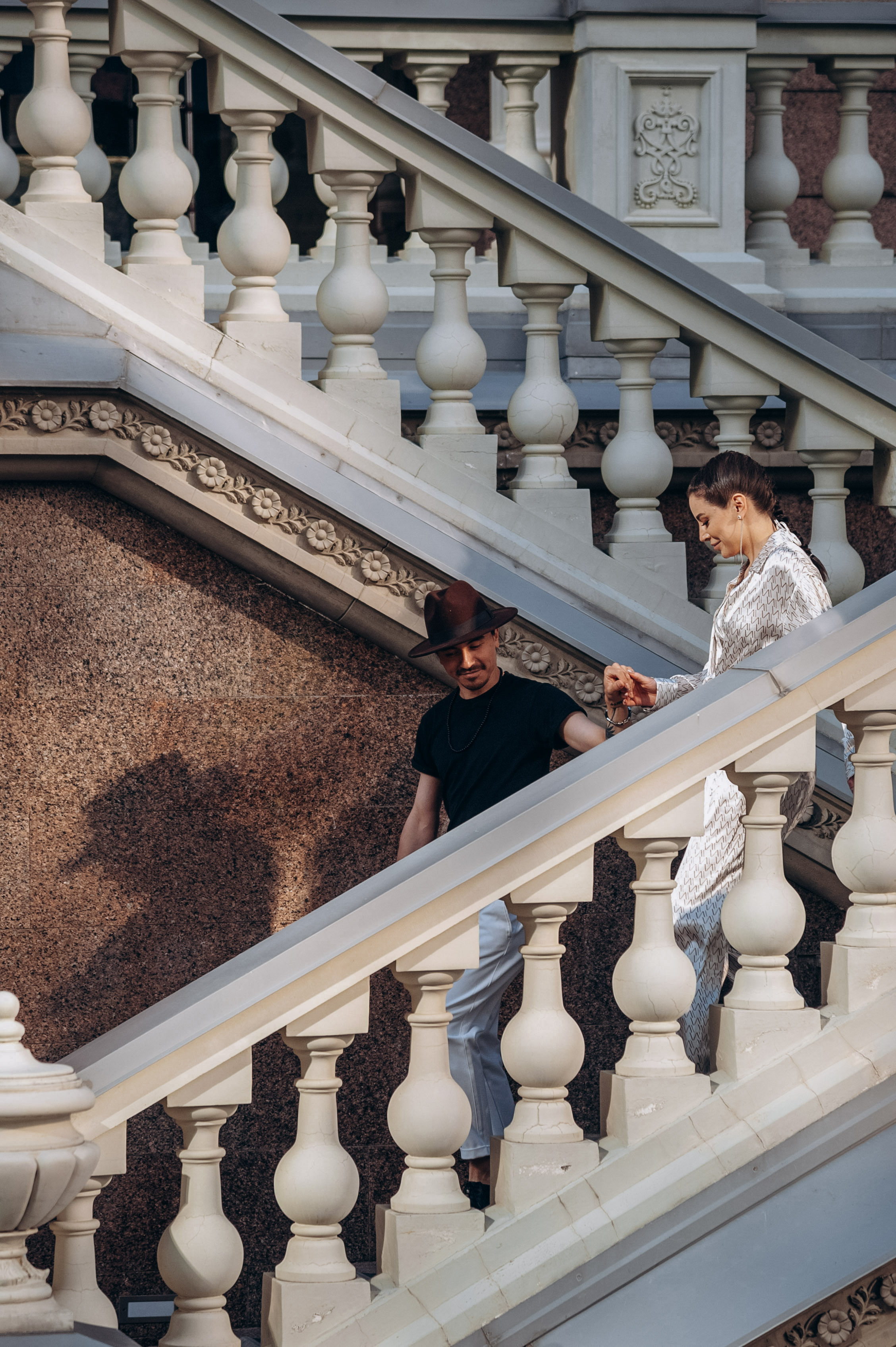 Эрнест и Лиза. Прогулка после регистрации. Свадебный фотограф Казань|Москва Ranas4you