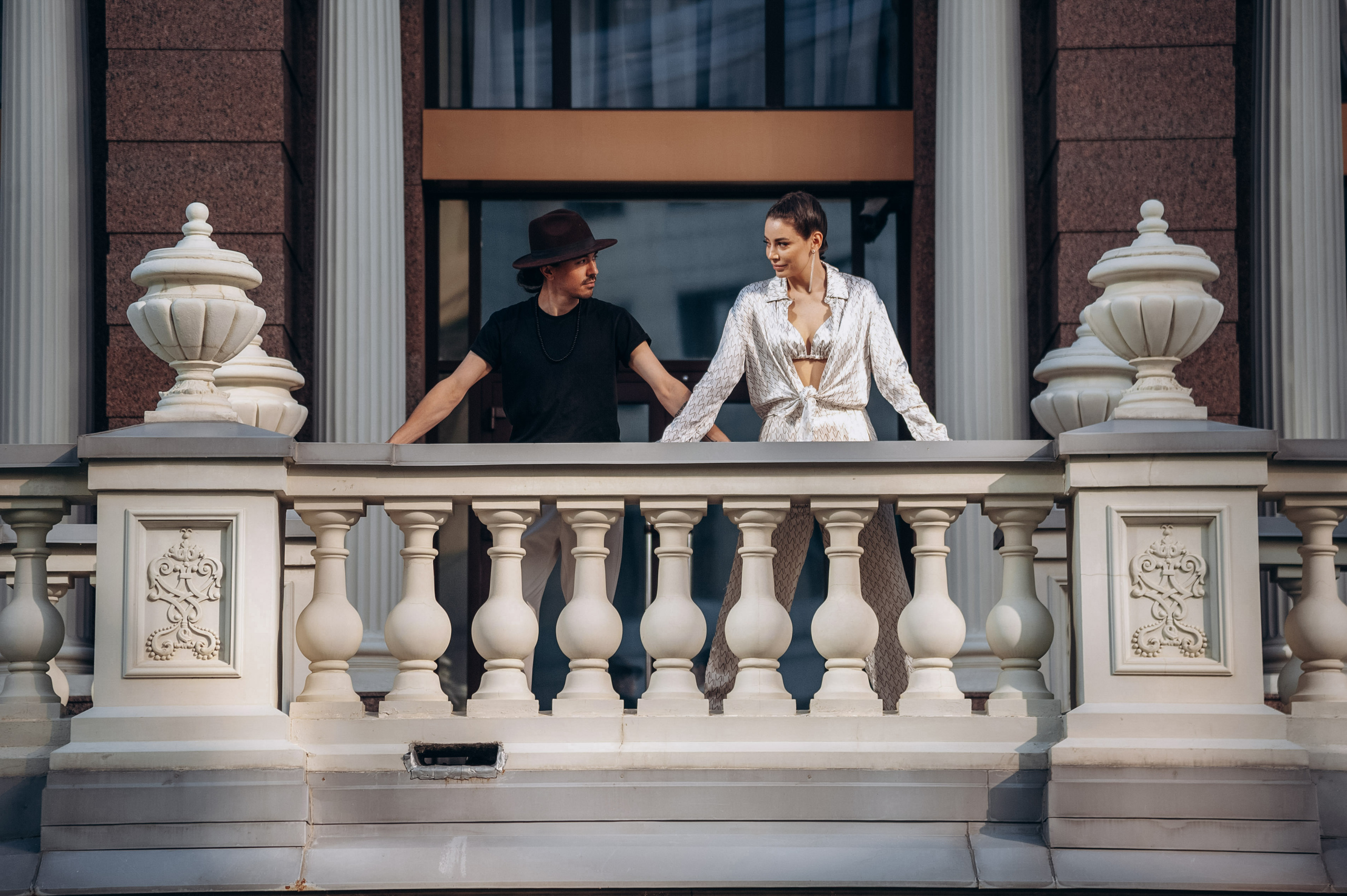 Эрнест и Лиза. Прогулка после регистрации. Свадебный фотограф Казань|Москва Ranas4you