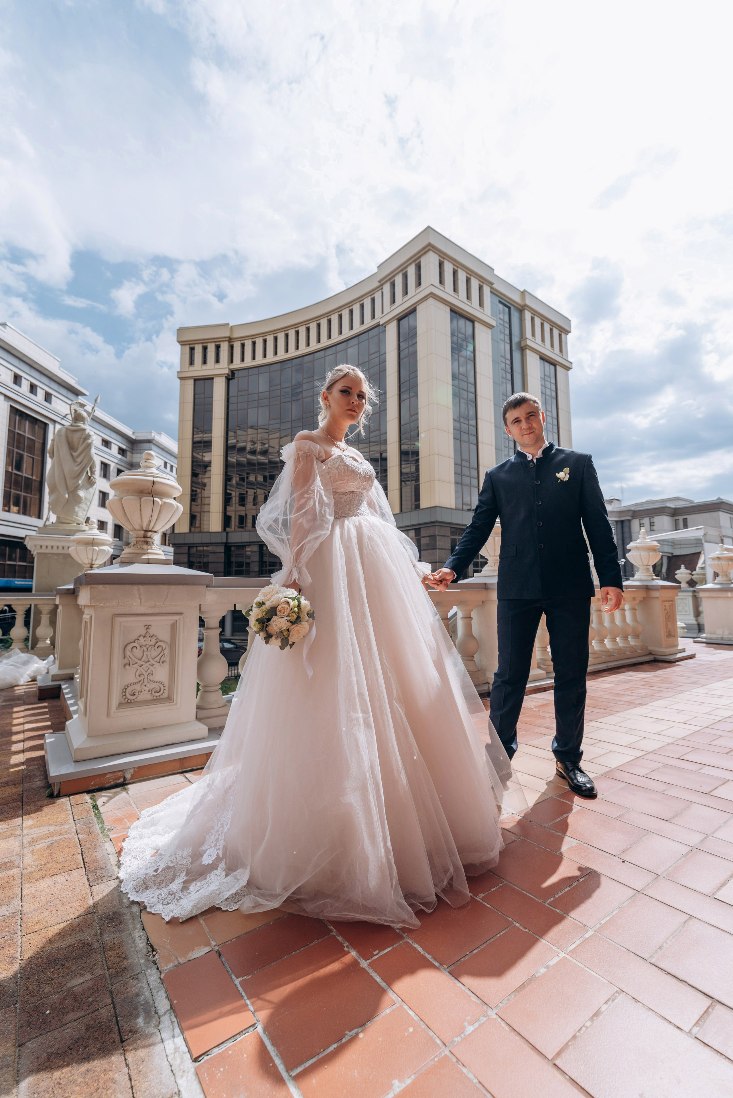 Радик и Ирина. Свадебный фотограф Казань|Москва Ranas4you