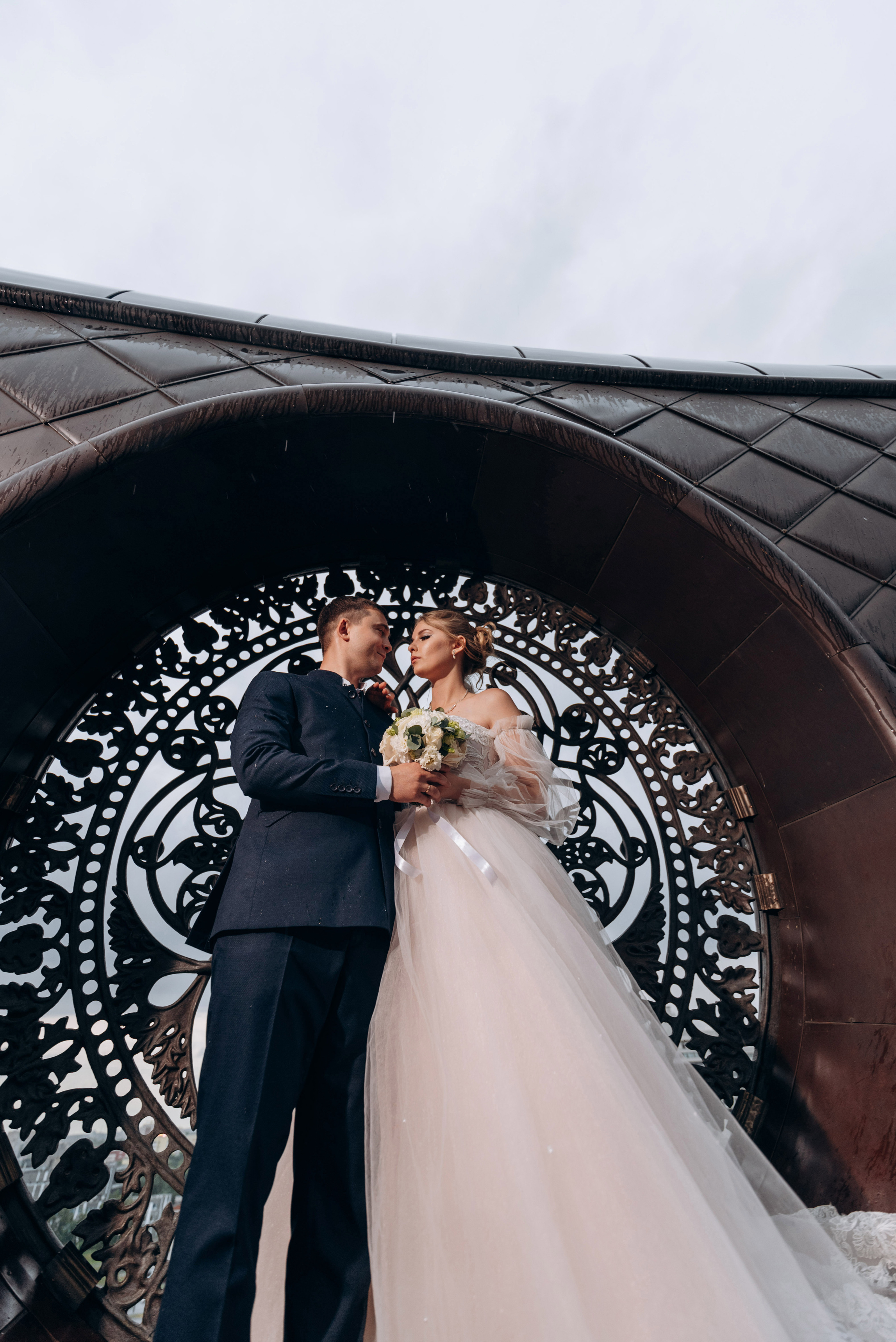 Радик и Ирина. Свадебный фотограф Казань|Москва Ranas4you