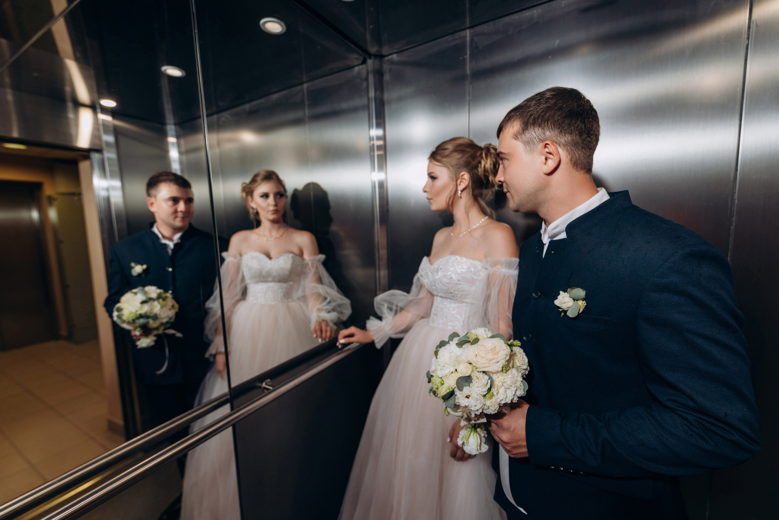 Радик и Ирина. Свадебный фотограф Казань|Москва Ranas4you