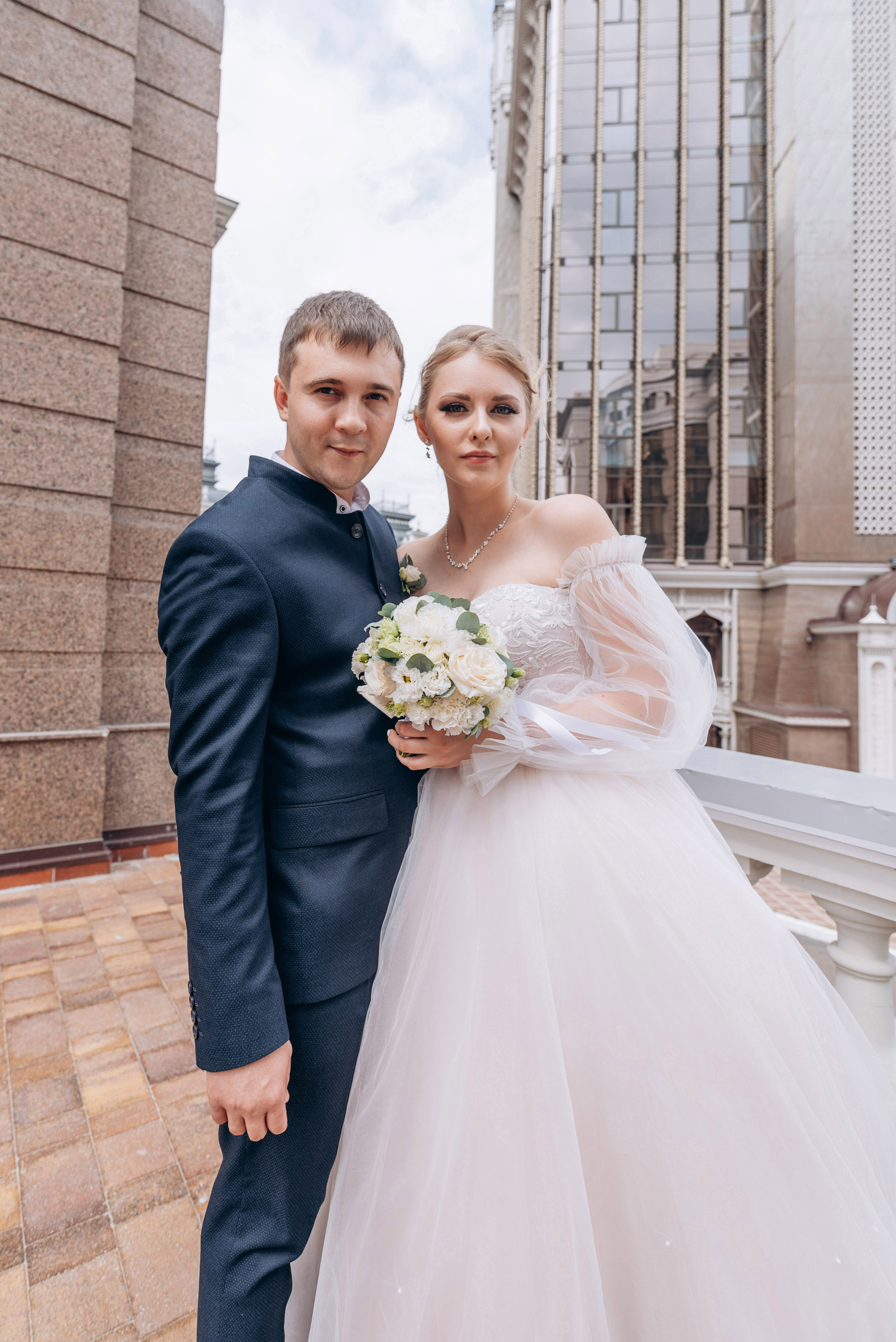 Радик и Ирина. Свадебный фотограф Казань|Москва Ranas4you