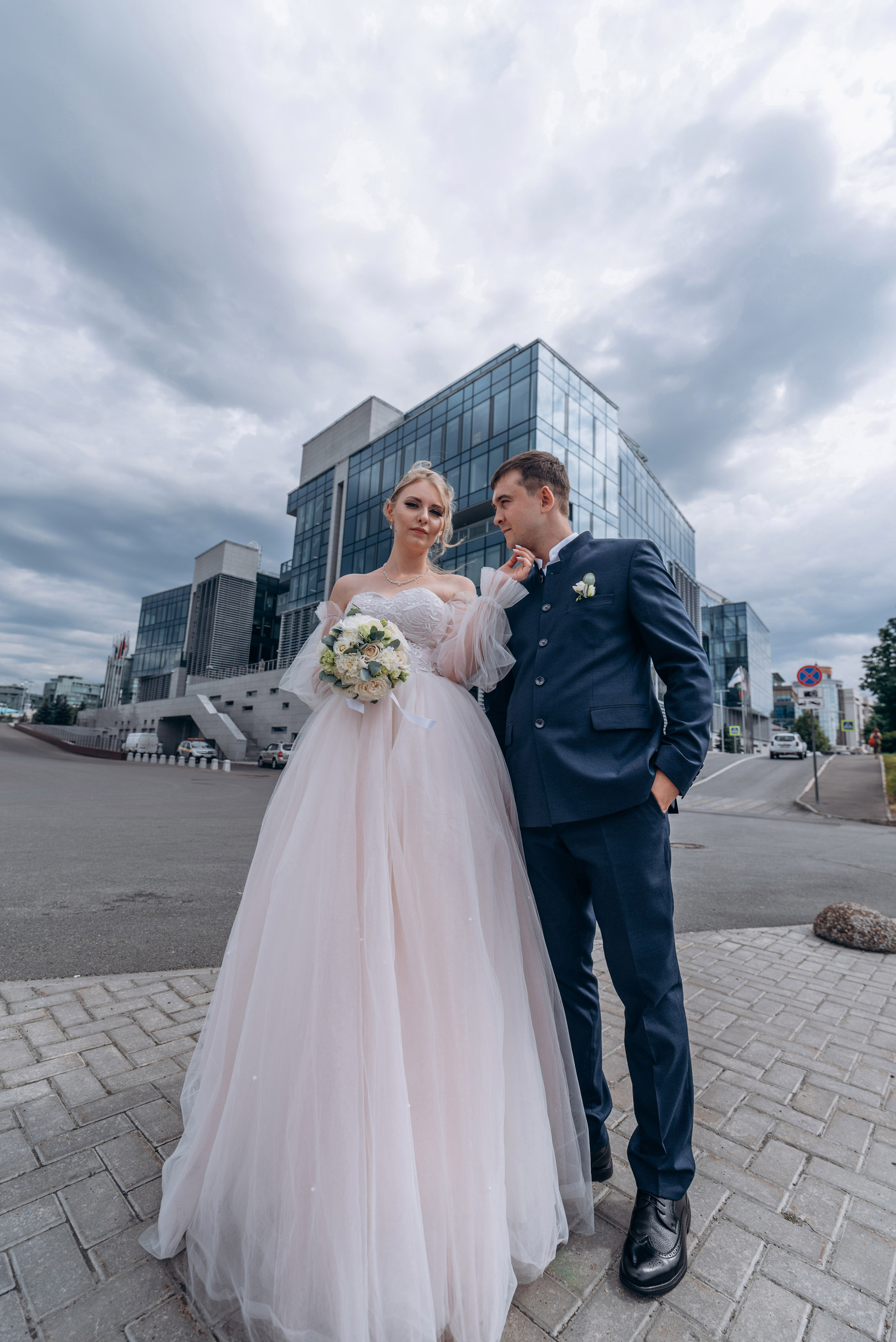 Радик и Ирина. Свадебный фотограф Казань|Москва Ranas4you