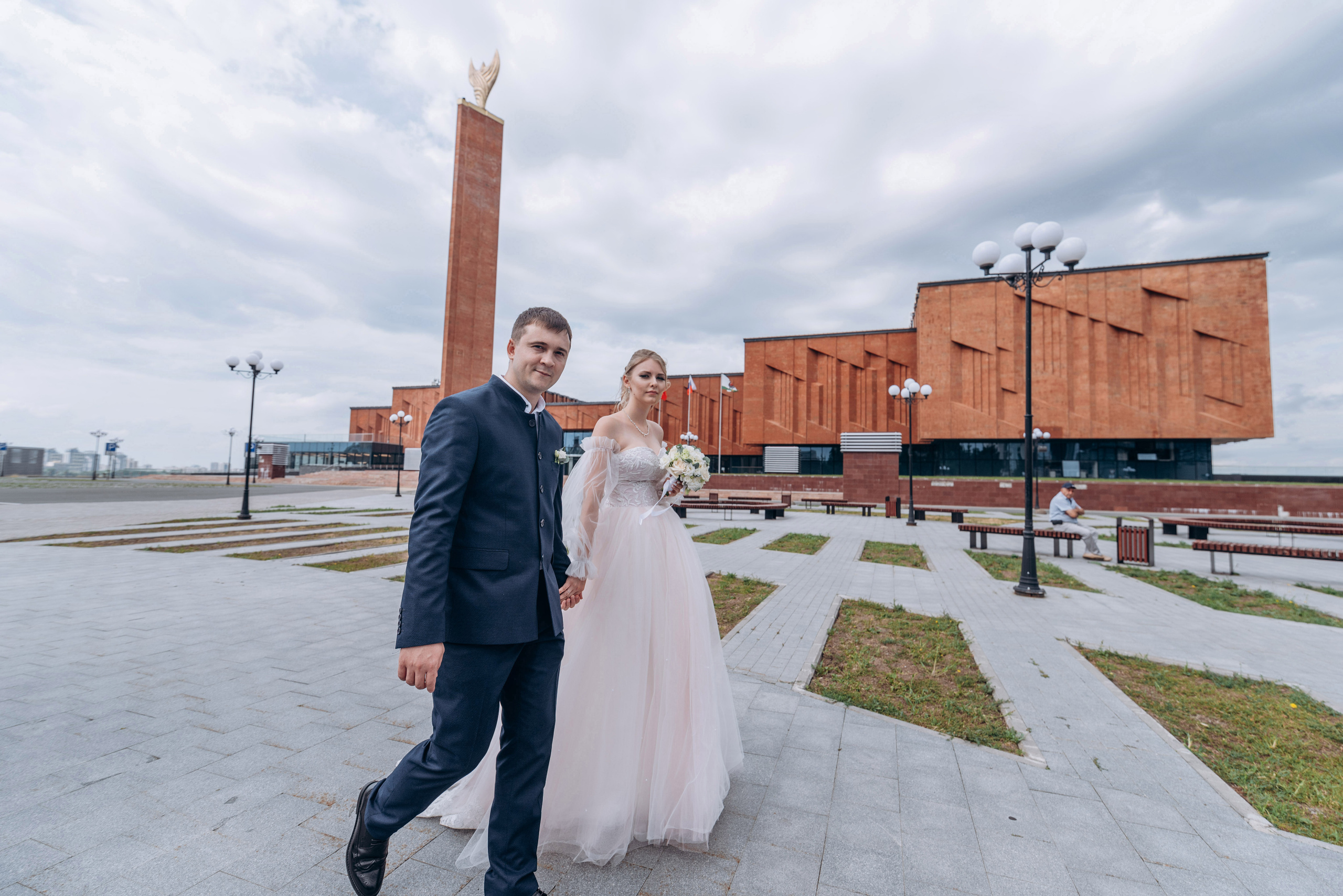 Радик и Ирина. Свадебный фотограф Казань|Москва Ranas4you