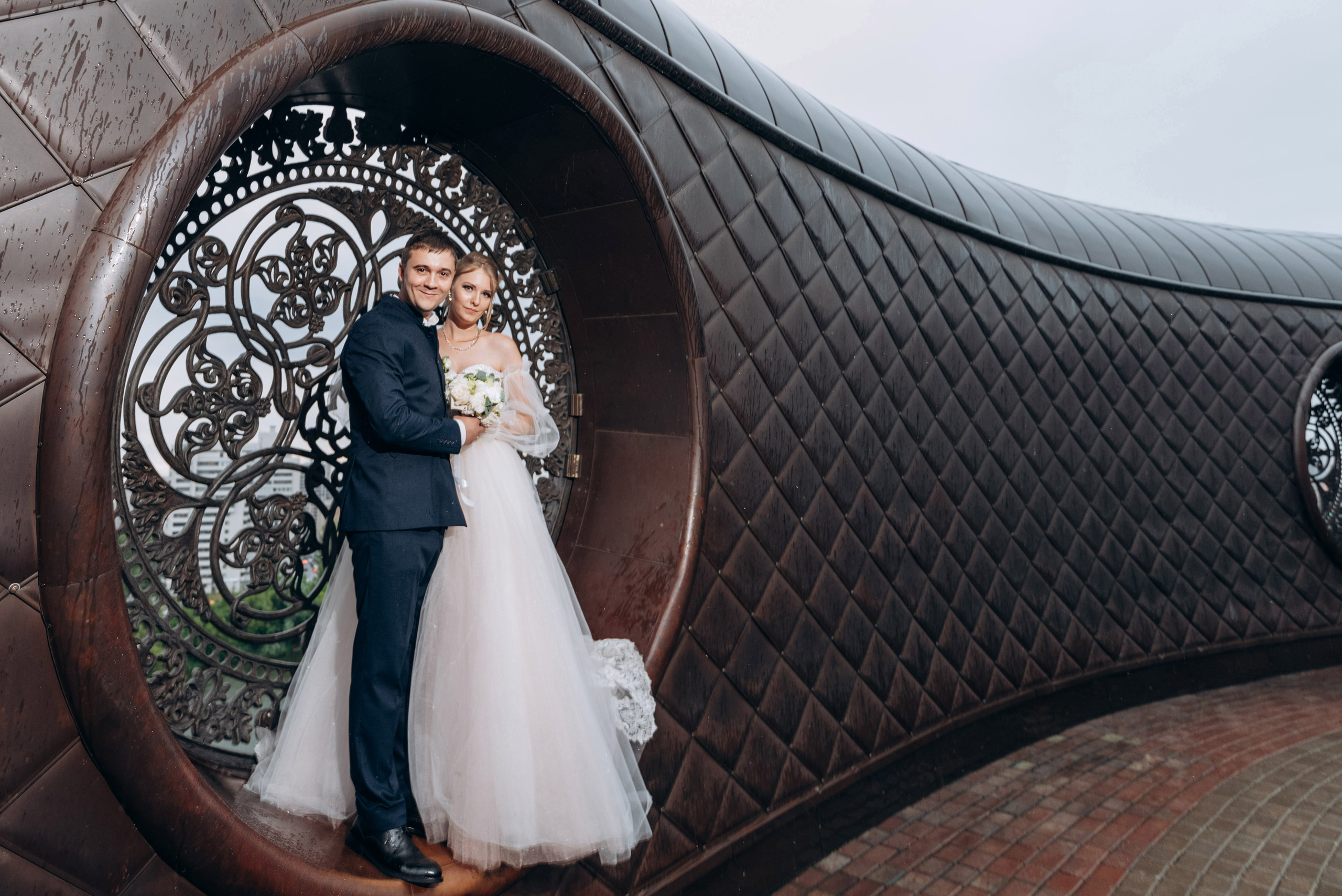 Радик и Ирина. Свадебный фотограф Казань|Москва Ranas4you