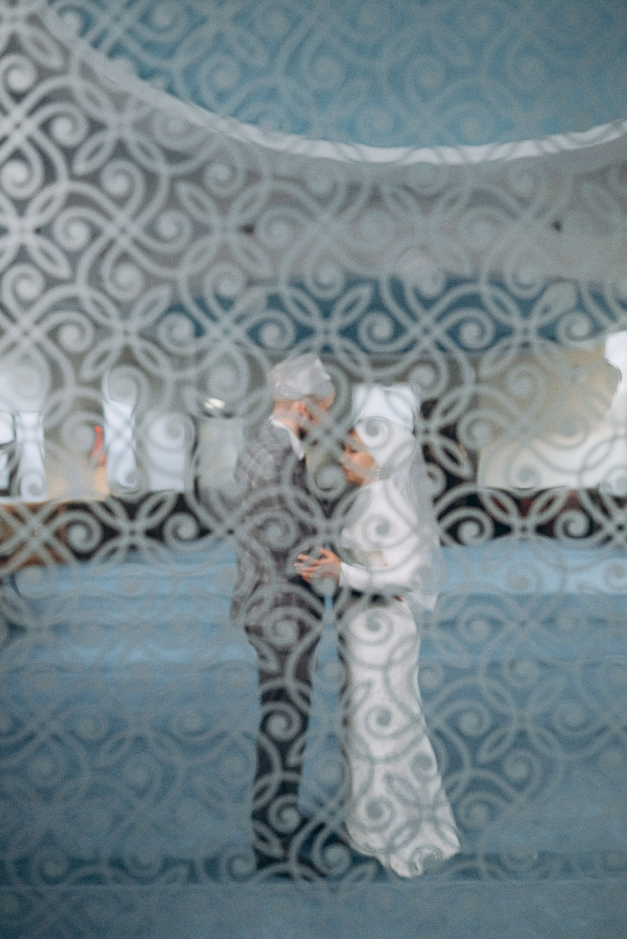 Булат и Чулпан. Мечеть Салях. Свадебный фотограф Казань|Москва Ranas4you