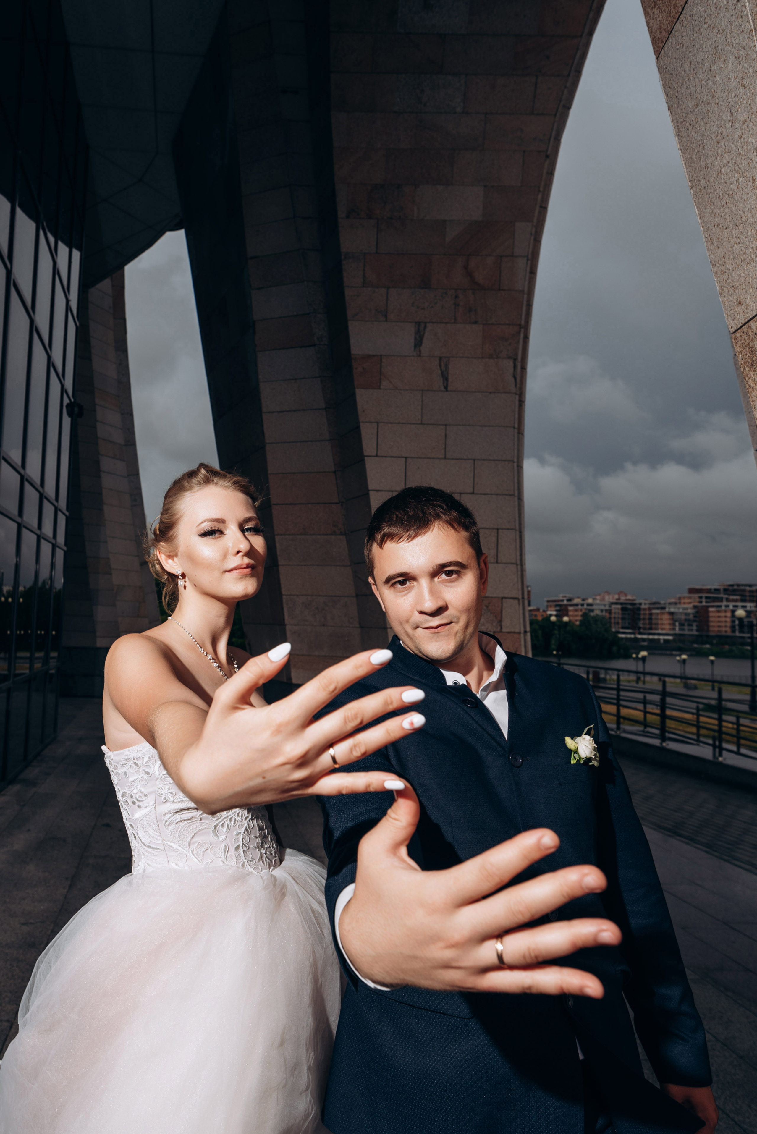 Радик и Ирина. Свадебный фотограф Казань|Москва Ranas4you