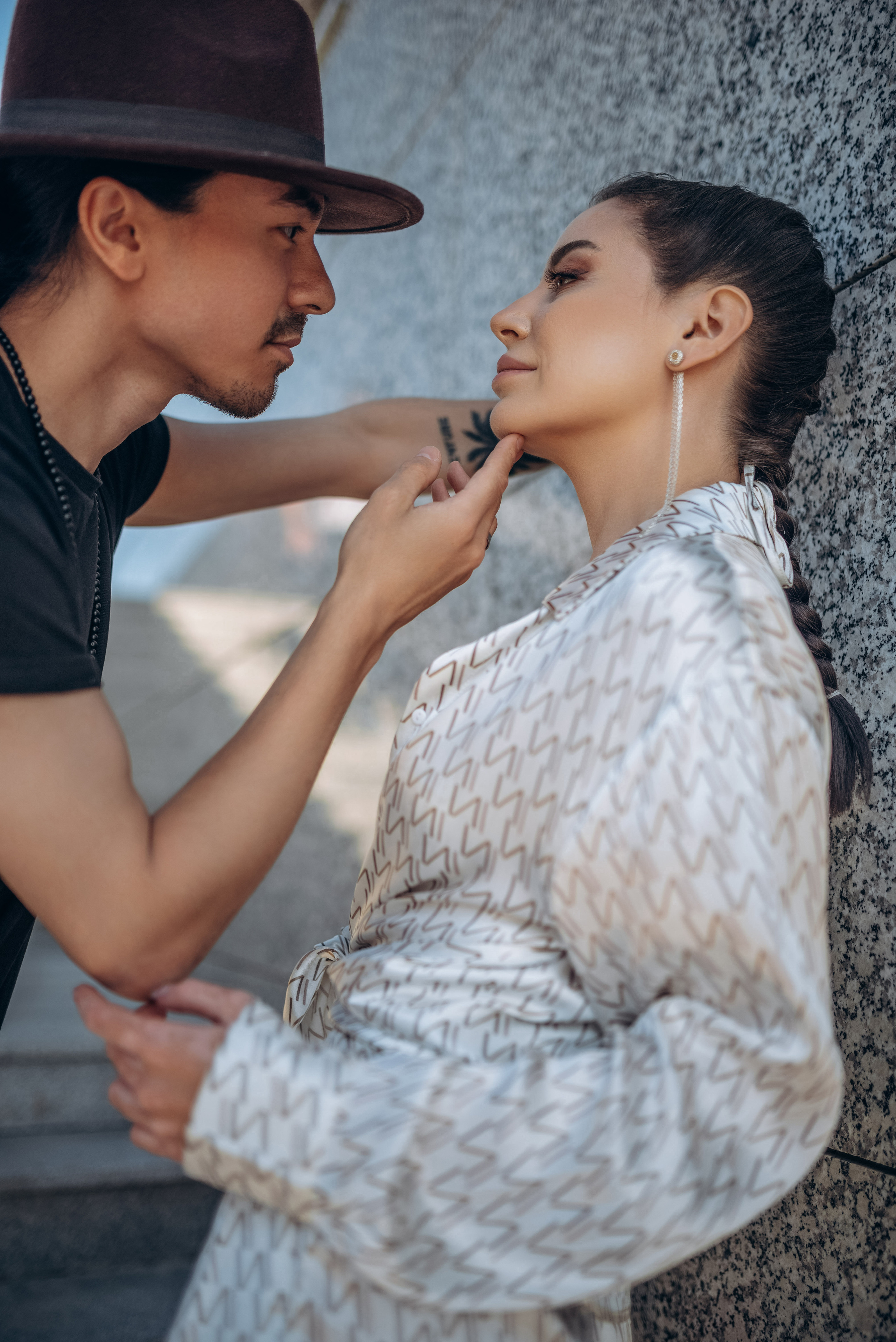 Эрнест и Лиза. Прогулка после регистрации. Свадебный фотограф Казань|Москва Ranas4you