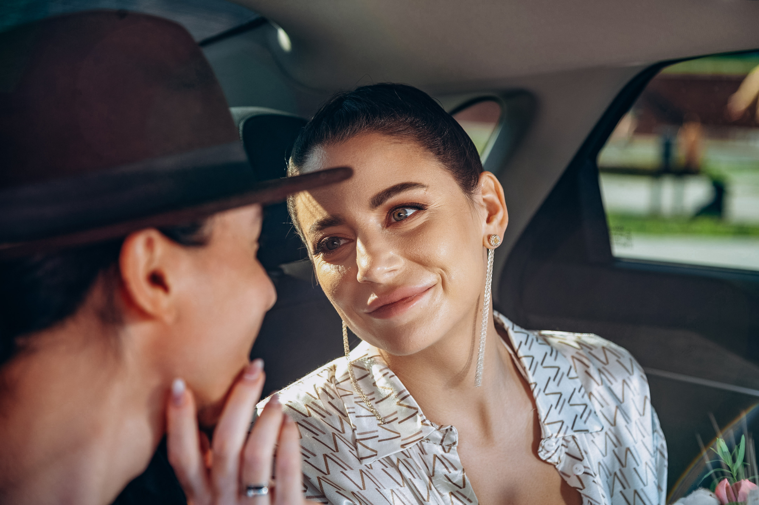 Эрнест и Лиза. Прогулка после регистрации. Свадебный фотограф Казань|Москва Ranas4you