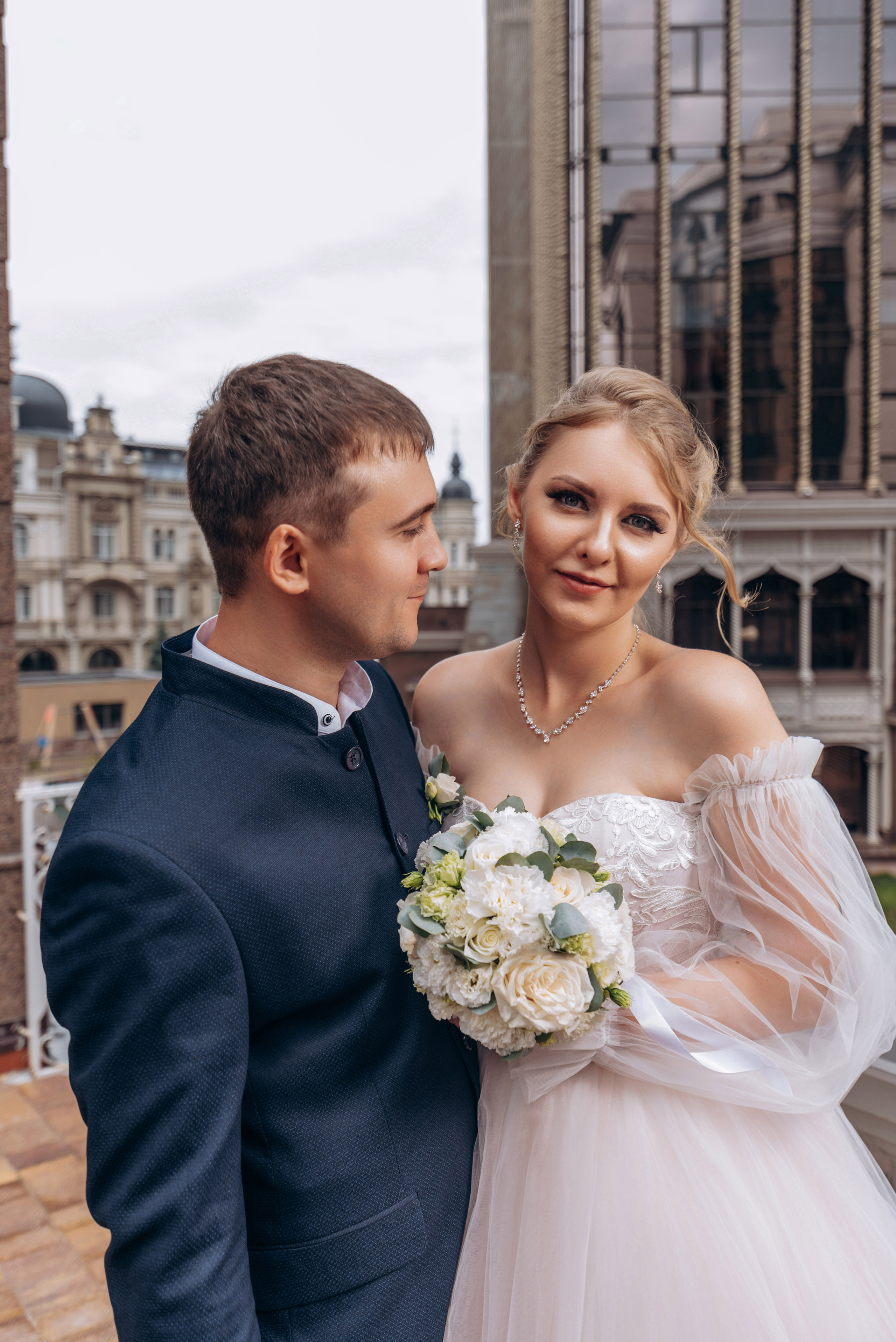 Радик и Ирина. Свадебный фотограф Казань|Москва Ranas4you