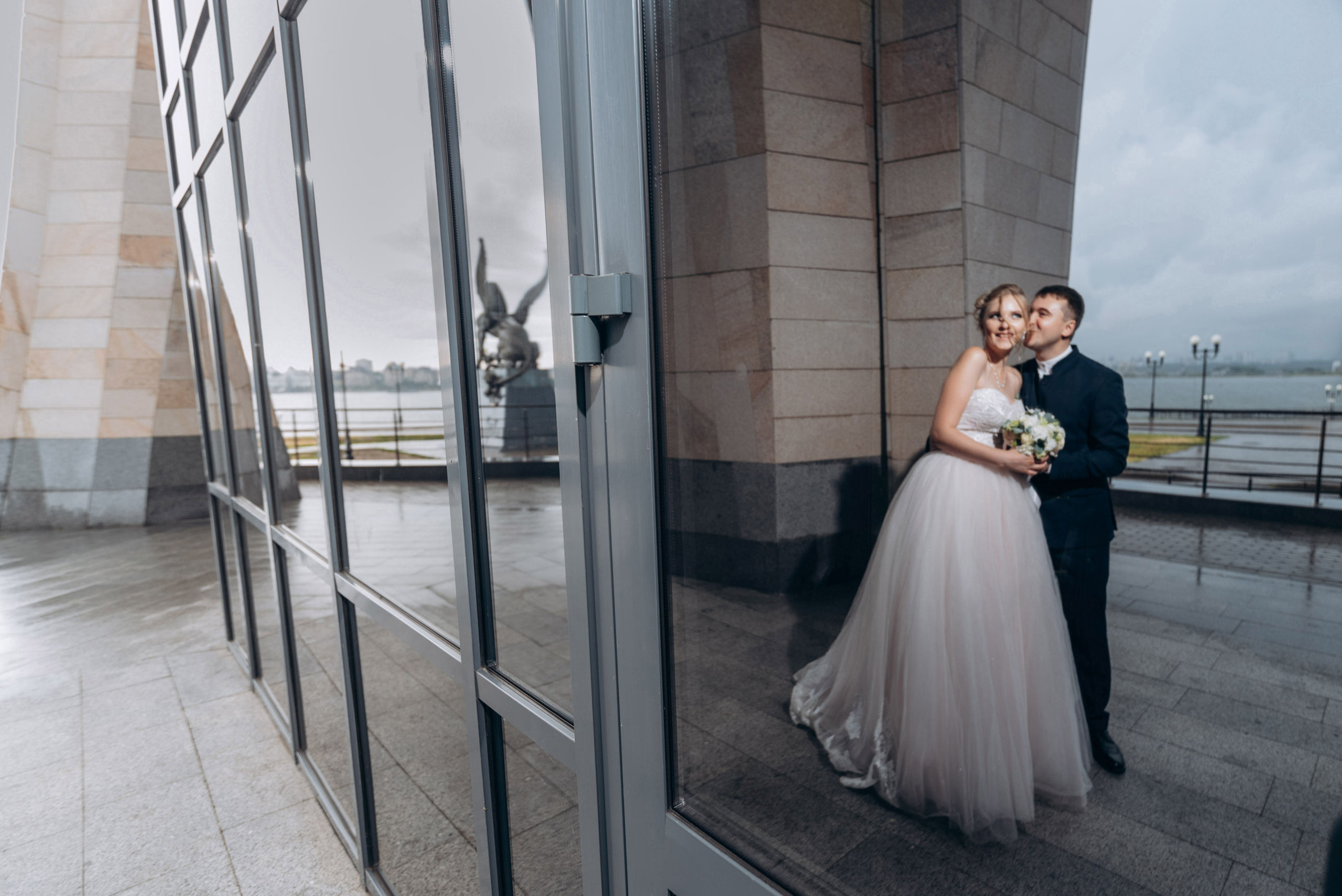 Радик и Ирина. Свадебный фотограф Казань|Москва Ranas4you