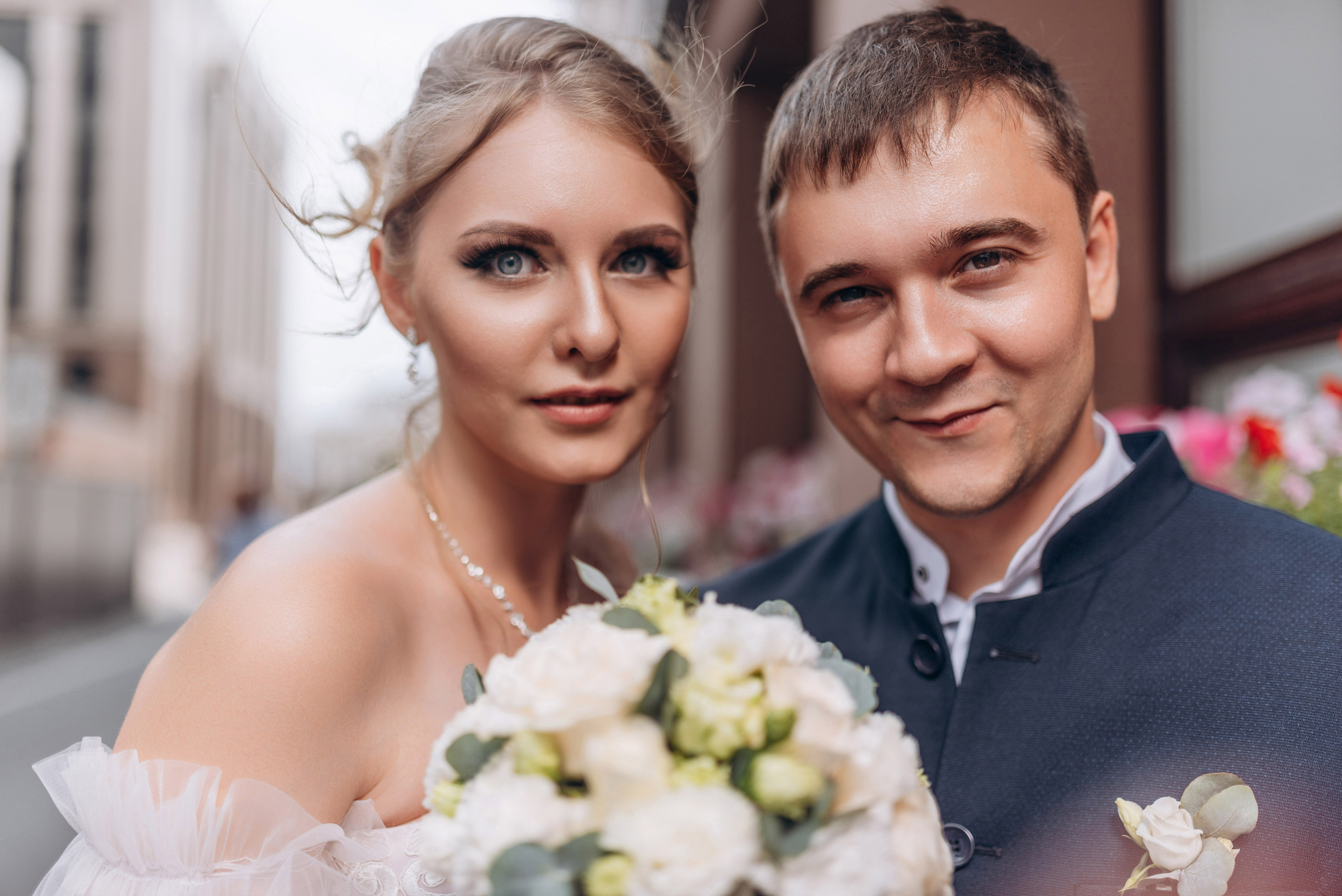 Радик и Ирина. Свадебный фотограф Казань|Москва Ranas4you