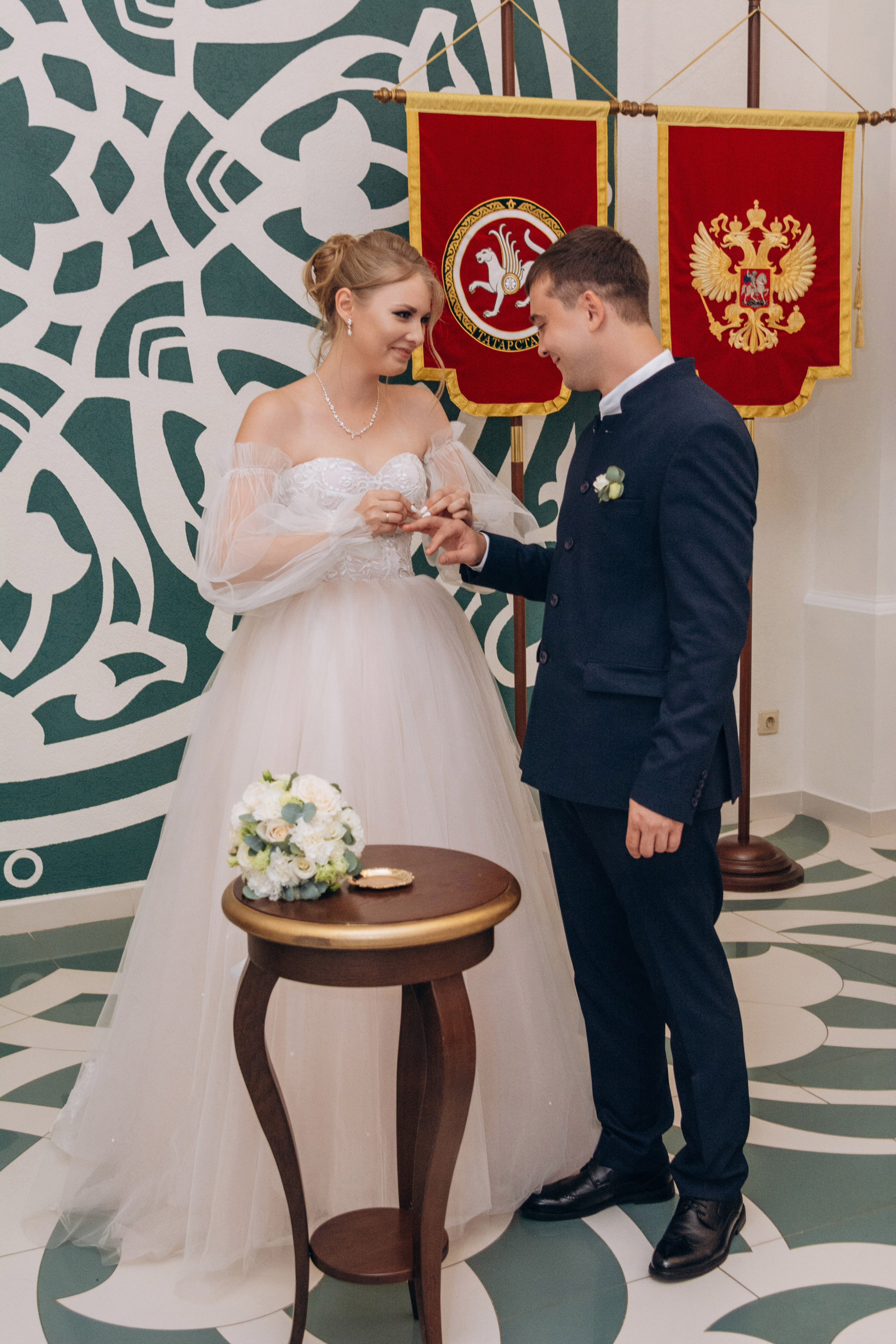 Радик и Ирина. Свадебный фотограф Казань|Москва Ranas4you