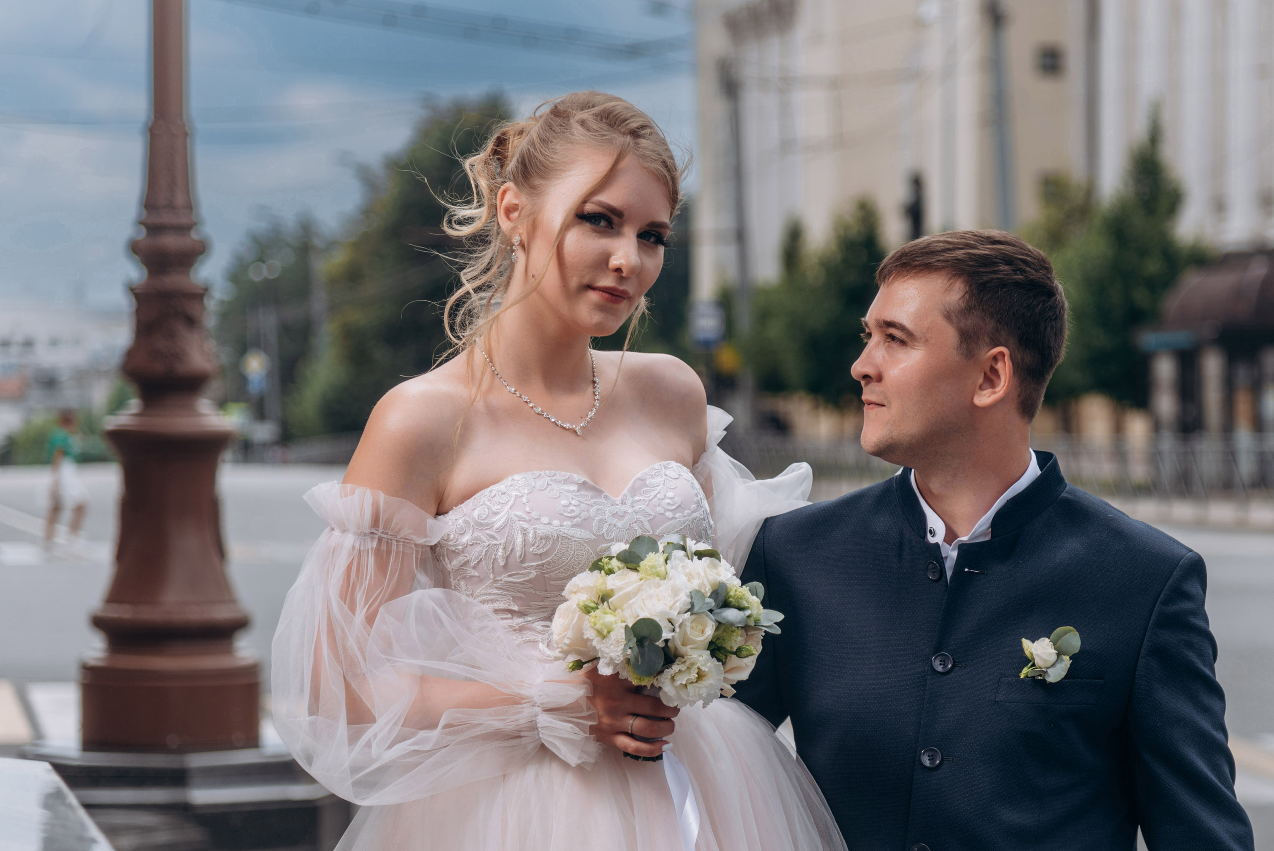 Радик и Ирина. Свадебный фотограф Казань|Москва Ranas4you