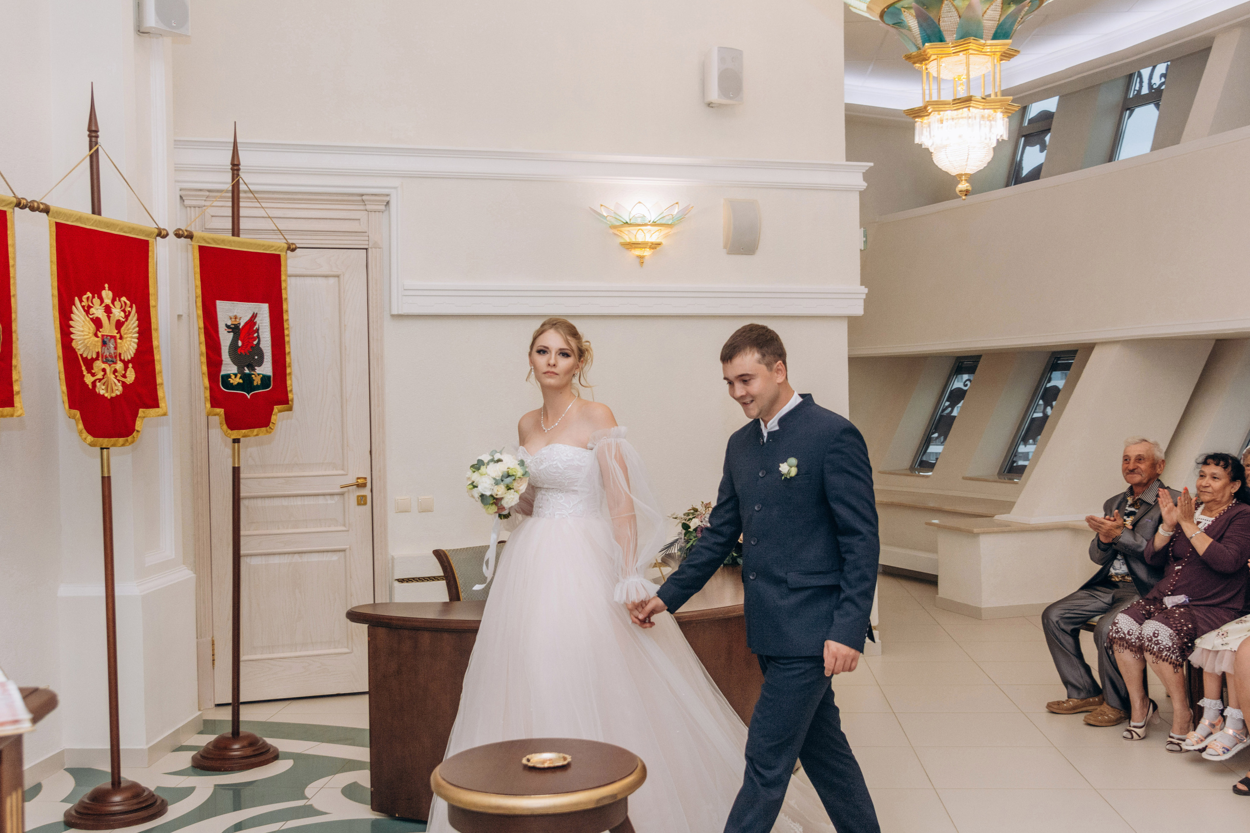 Радик и Ирина. Свадебный фотограф Казань|Москва Ranas4you