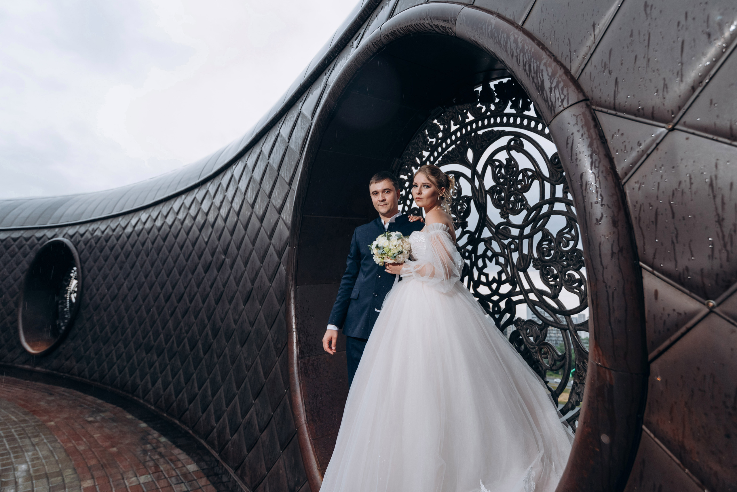 Радик и Ирина. Свадебный фотограф Казань|Москва Ranas4you