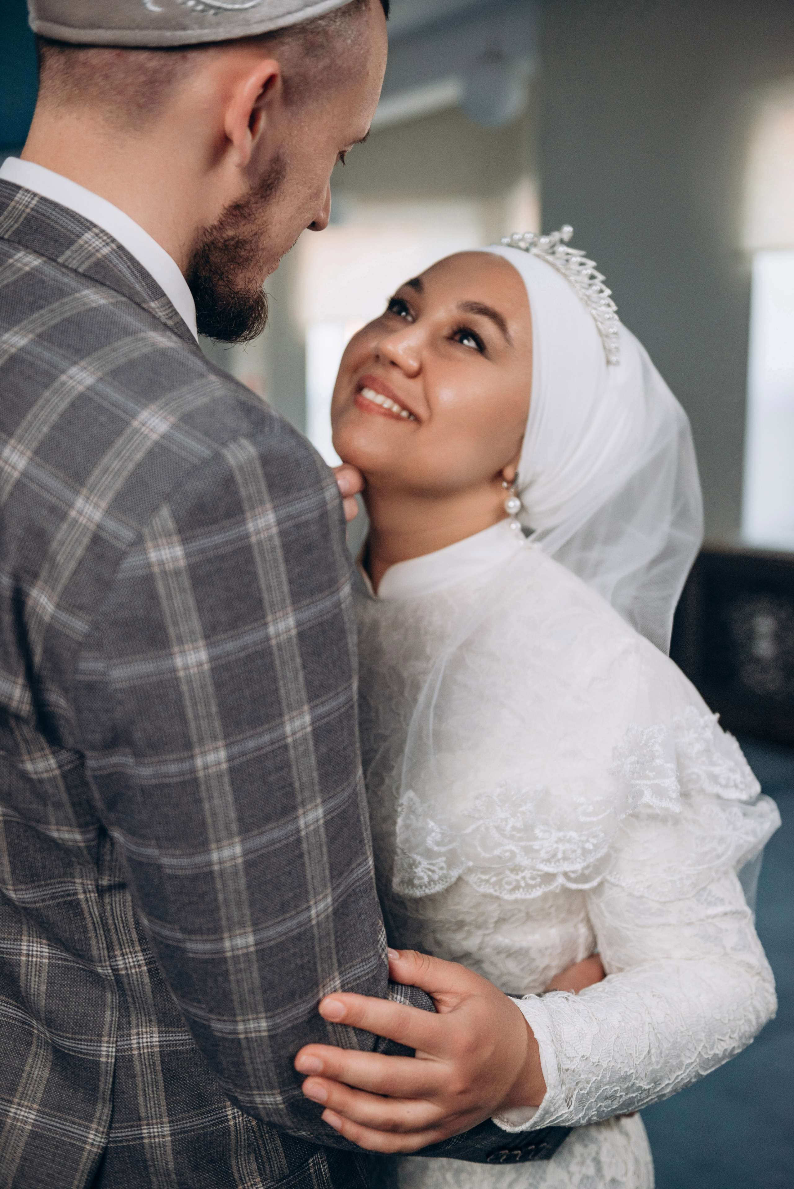 Булат и Чулпан. Мечеть Салях. Свадебный фотограф Казань|Москва Ranas4you